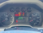 Cab with Warning Lights