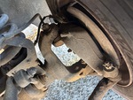 Underbody with
