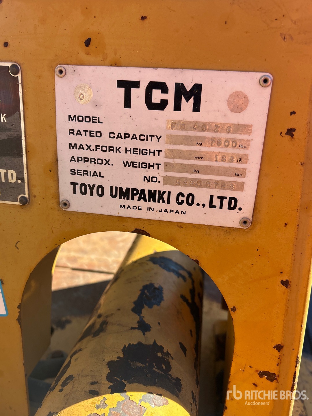 TCM FD45Z7T