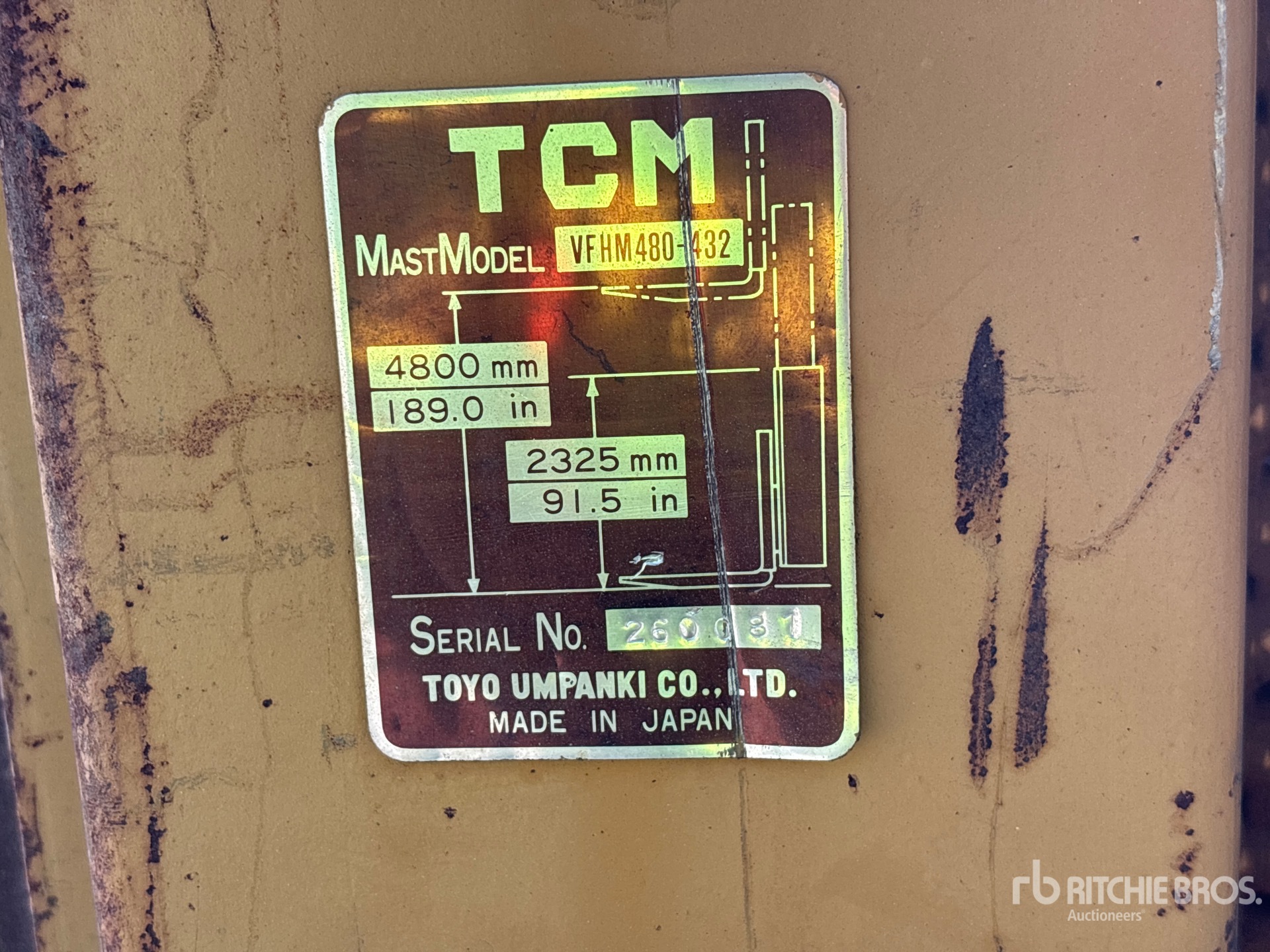 TCM FD45Z7T