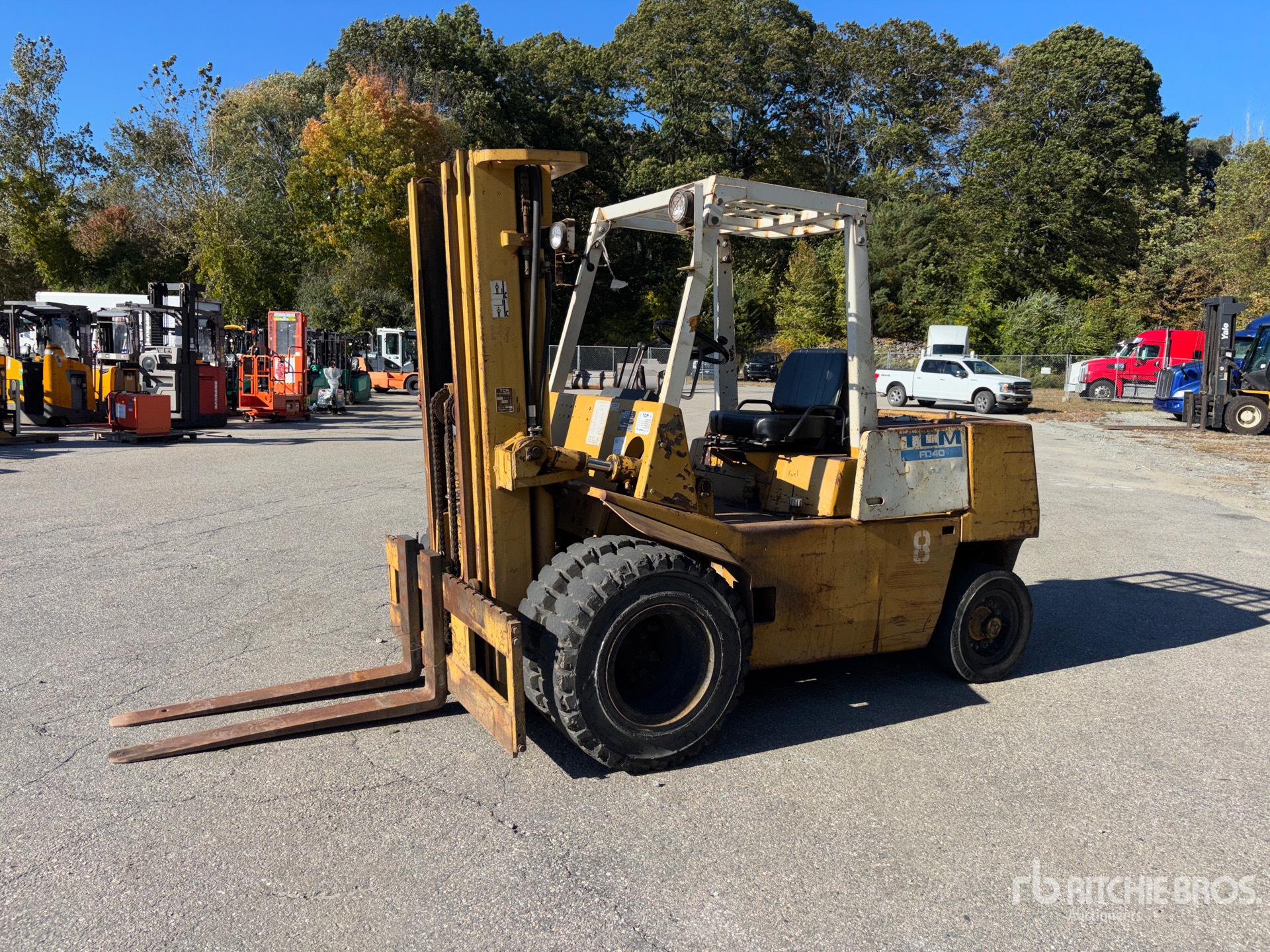 Photo of TCM FD45Z7T