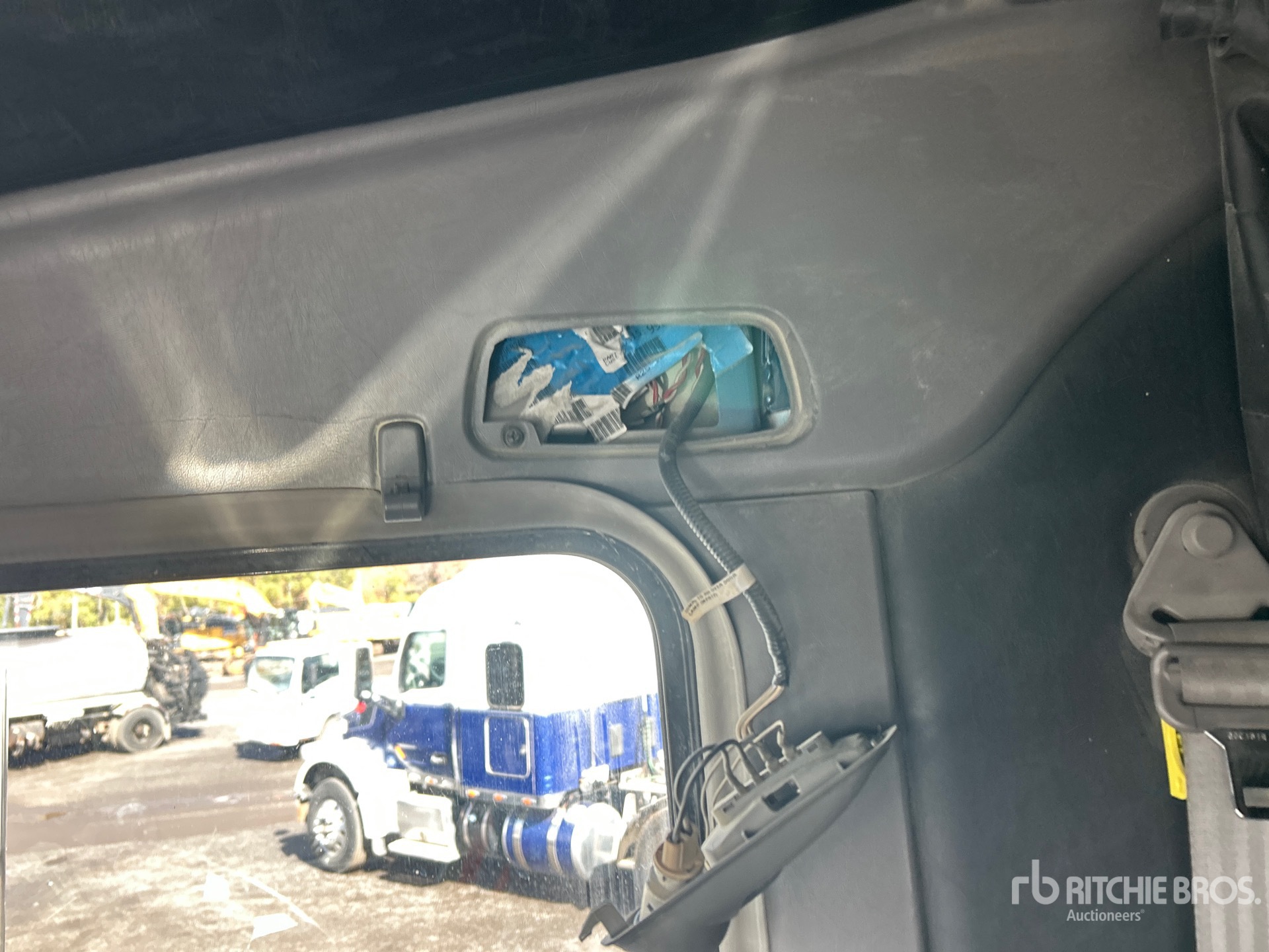 2018 Kenworth T800