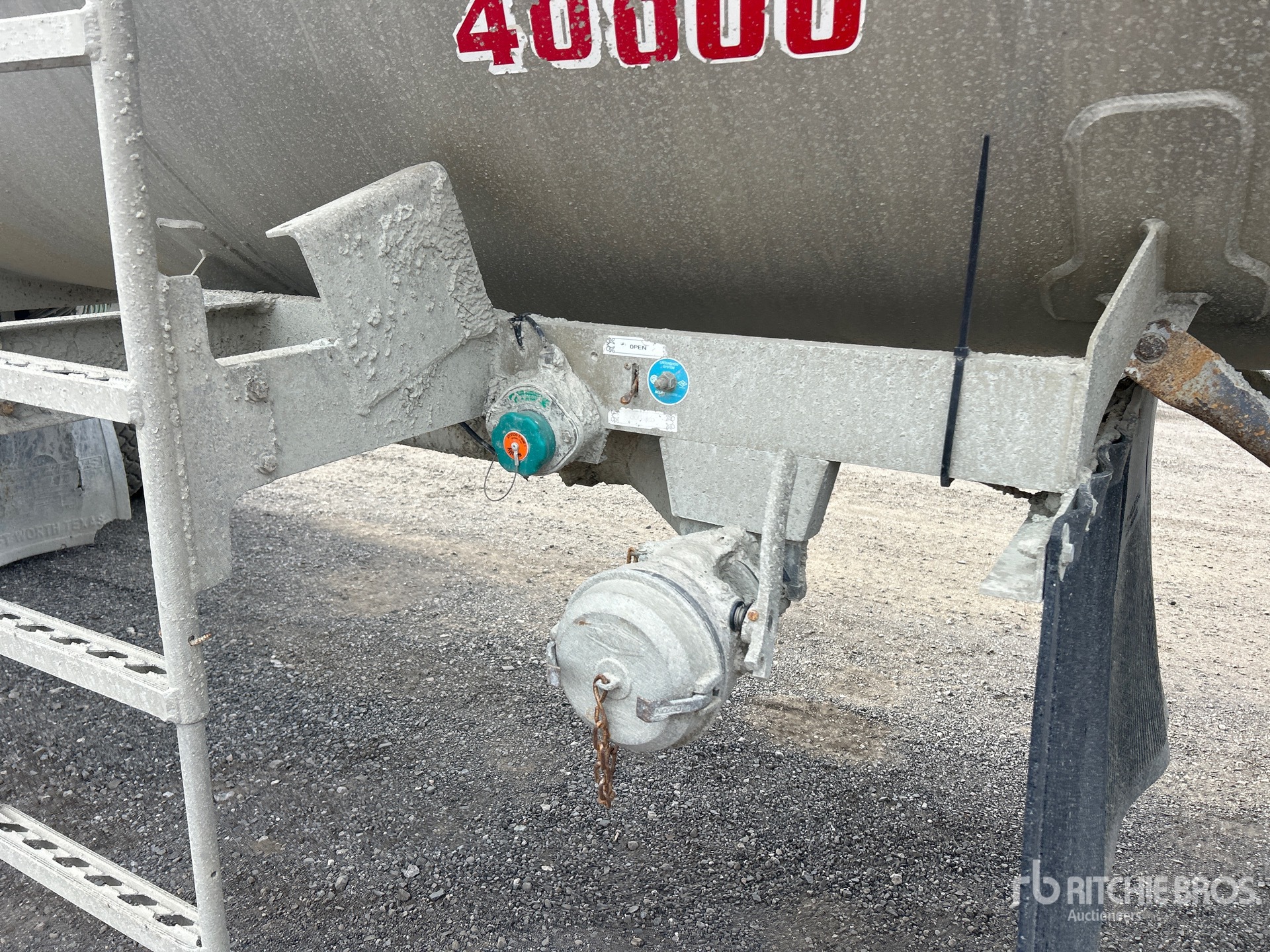 2011 Stephens 42000 L Tri/A