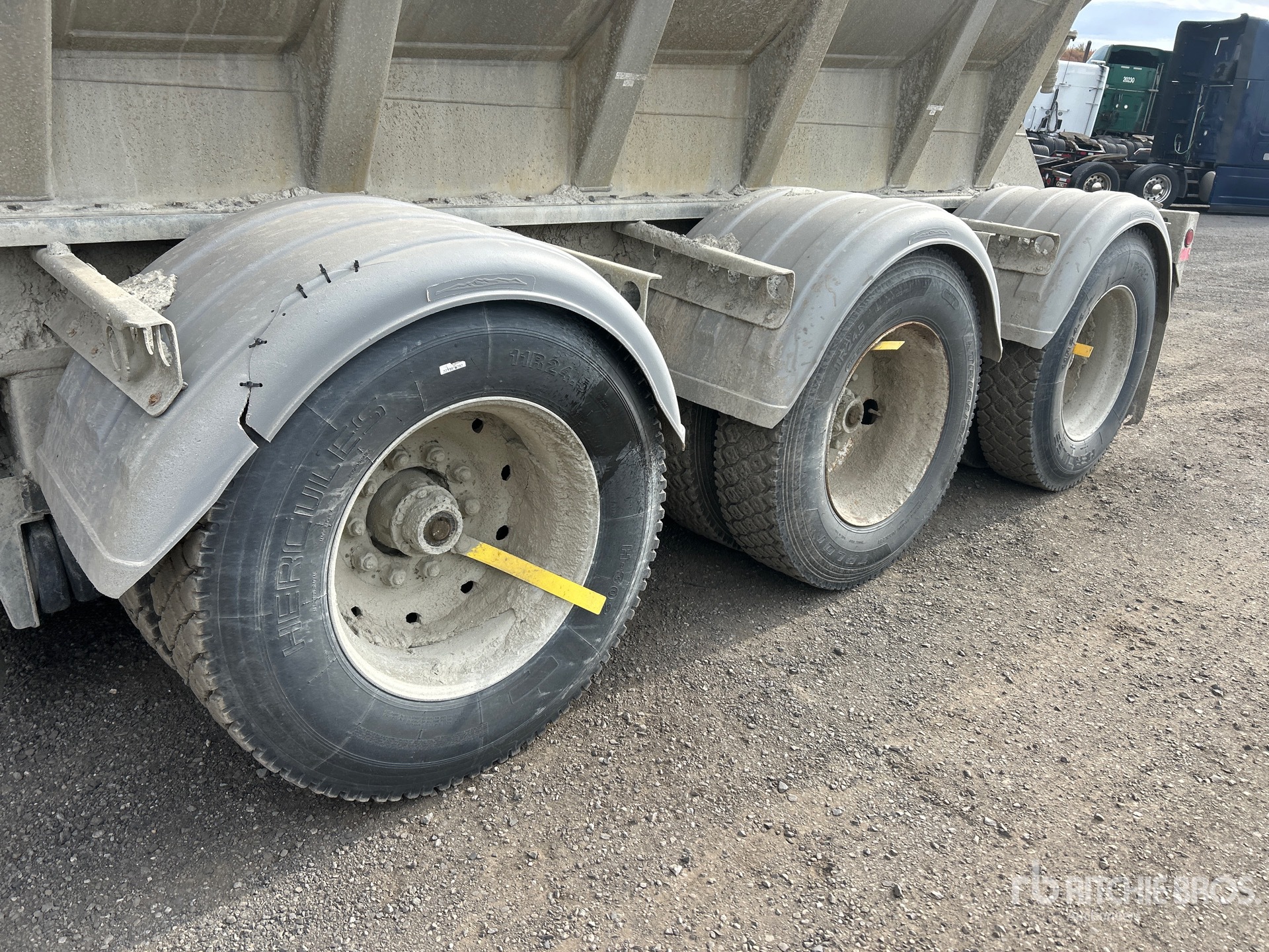 2011 Stephens 42000 L Tri/A