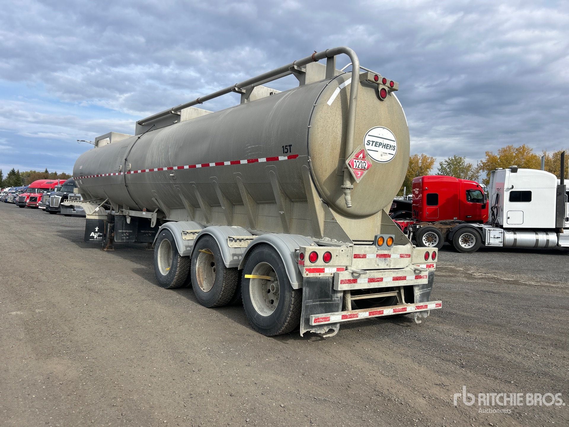 2011 Stephens 42000 L Tri/A