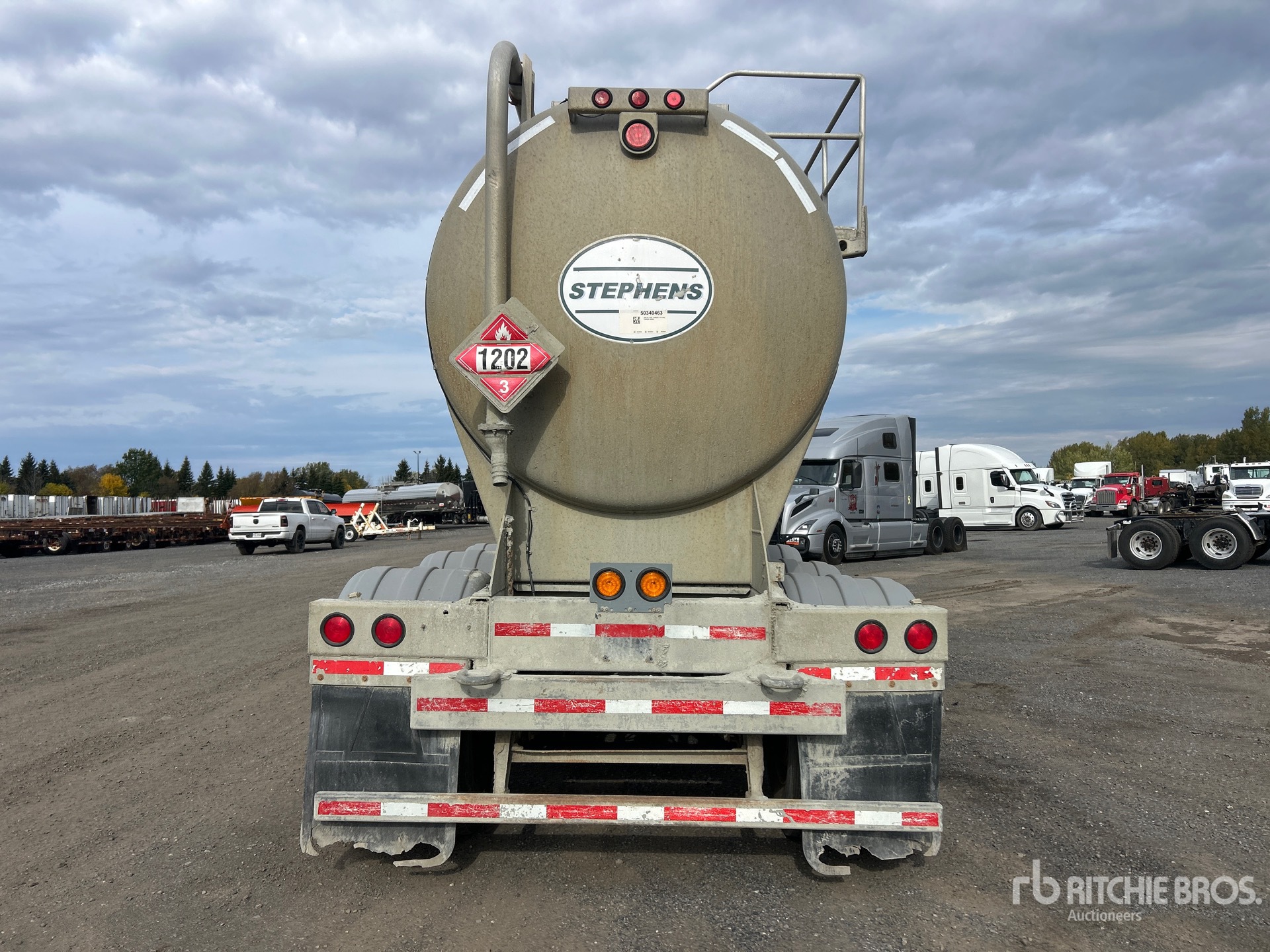 2011 Stephens 42000 L Tri/A