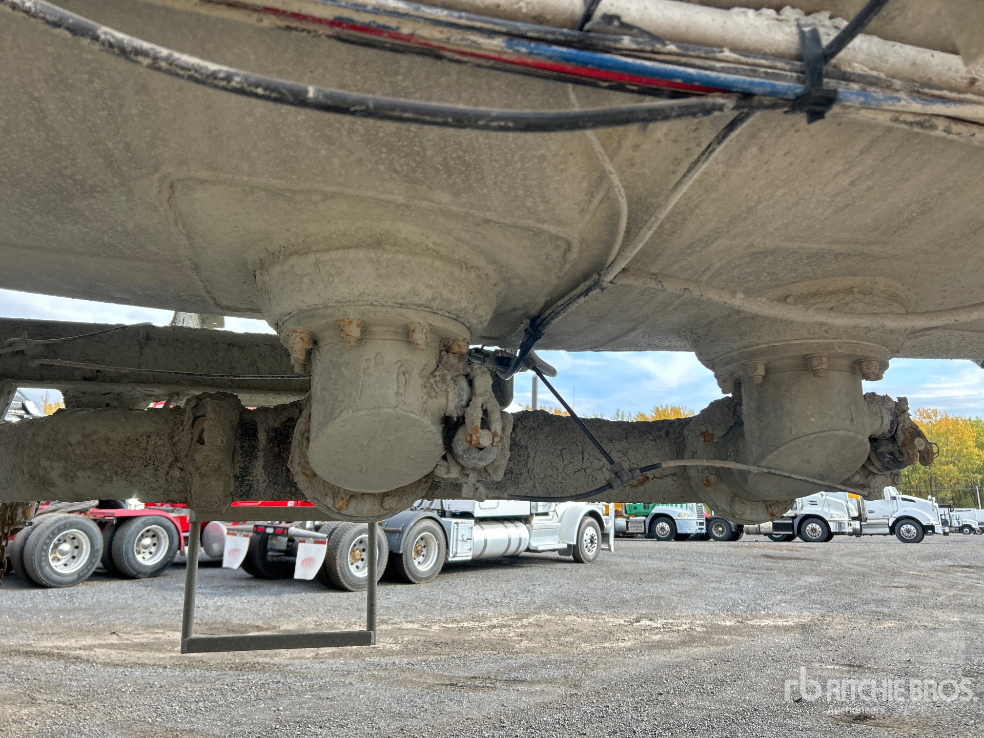 2011 Stephens 42000 L Tri/A