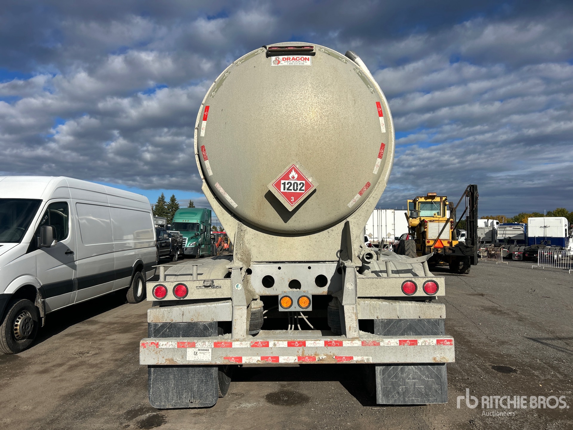 2017 Dragon 42000 L Tri/A