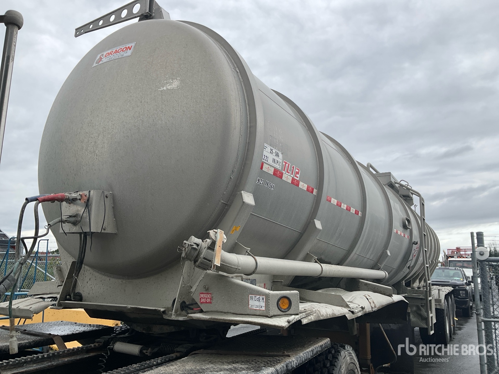 Photo of 2017 Dragon 42000 L Tri/A