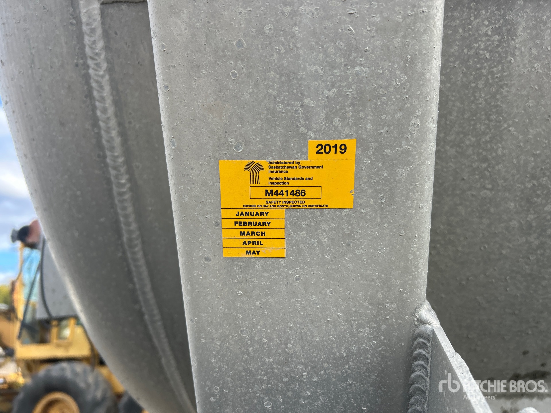 2017 Dragon 42000 L Tri/A