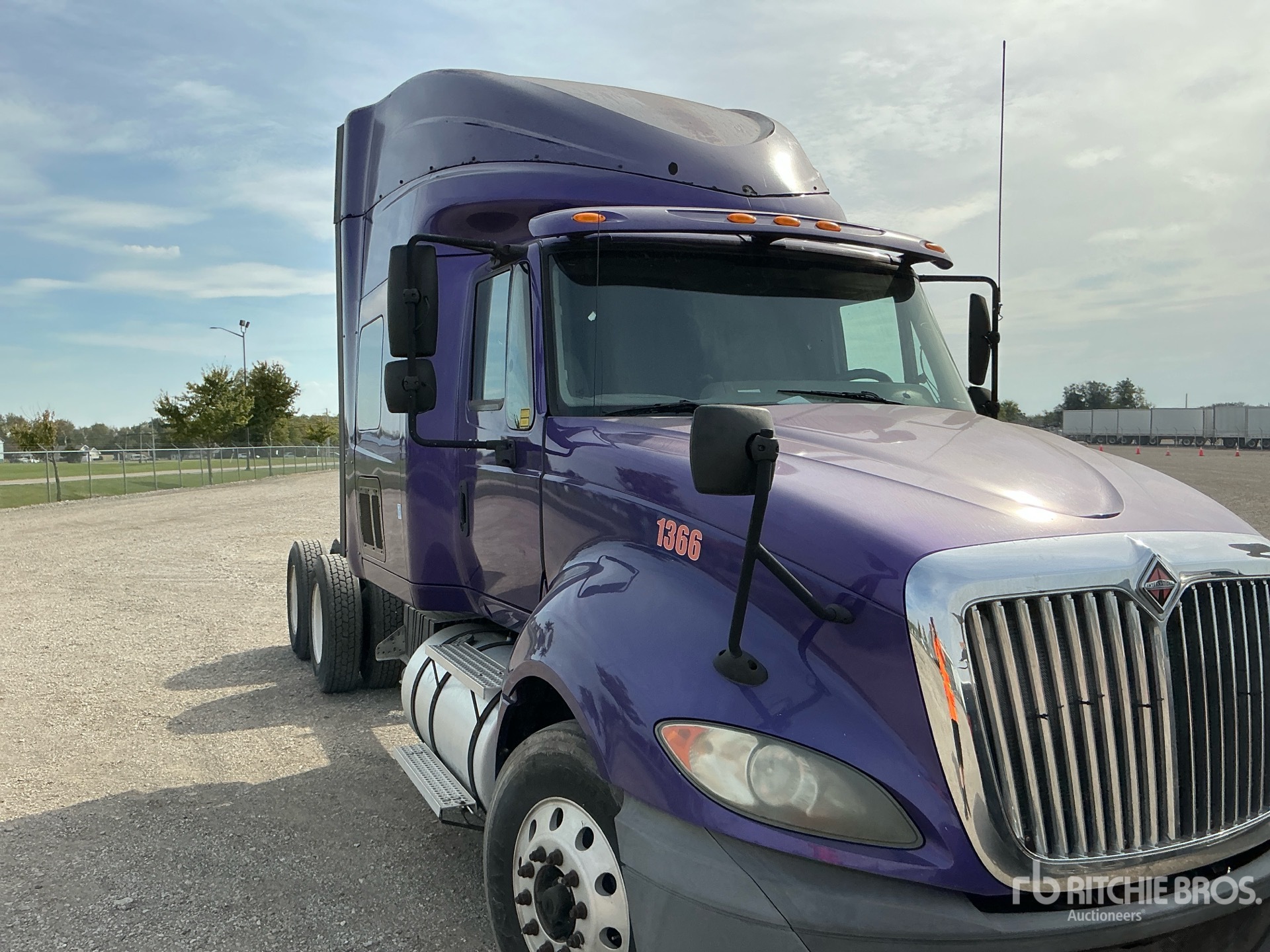 2013 International PROSTAR+