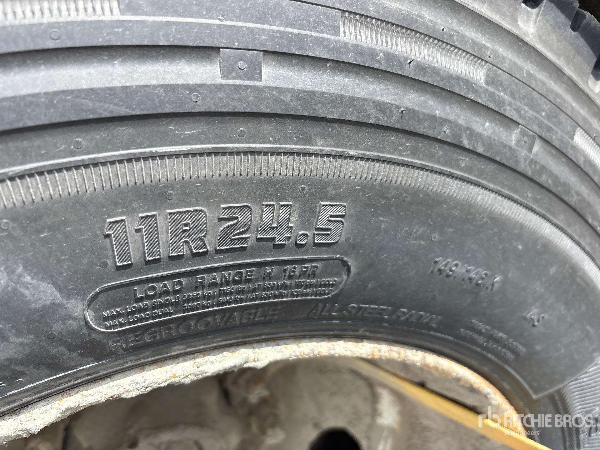 2014 Dragon 42000 L Tri/A