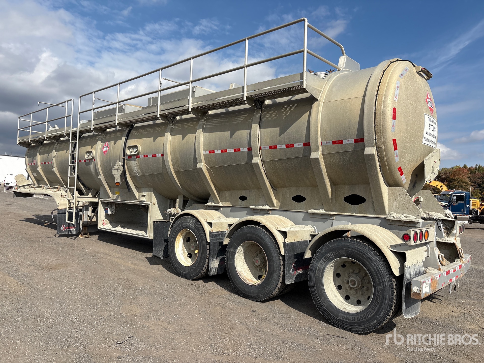 2014 Dragon 42000 L Tri/A