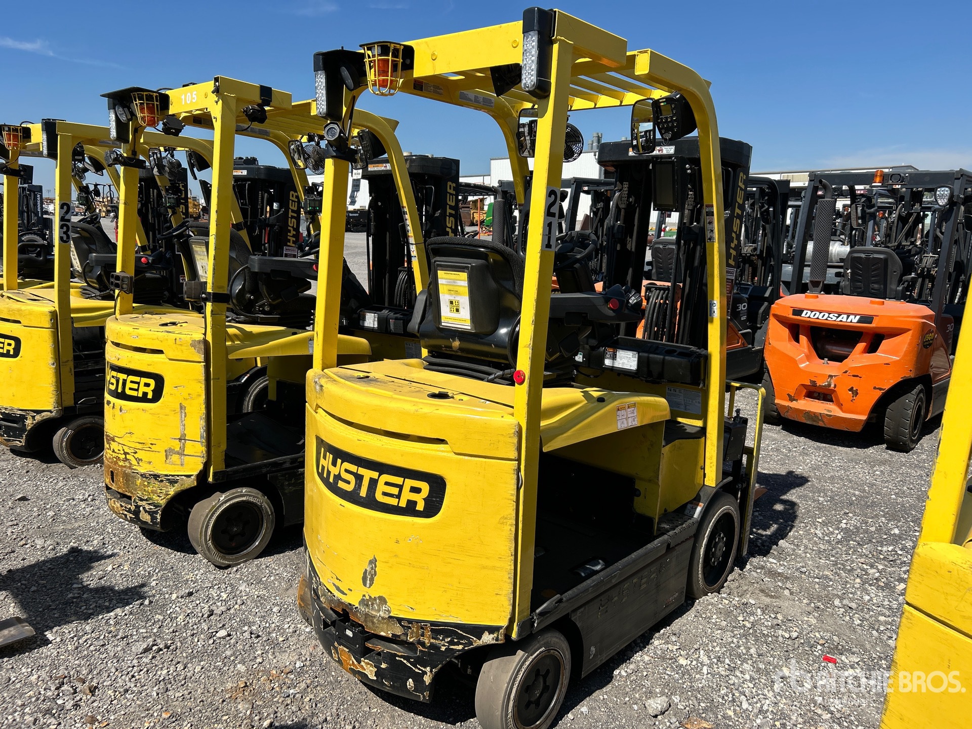 2023 Yale E50XN-33
