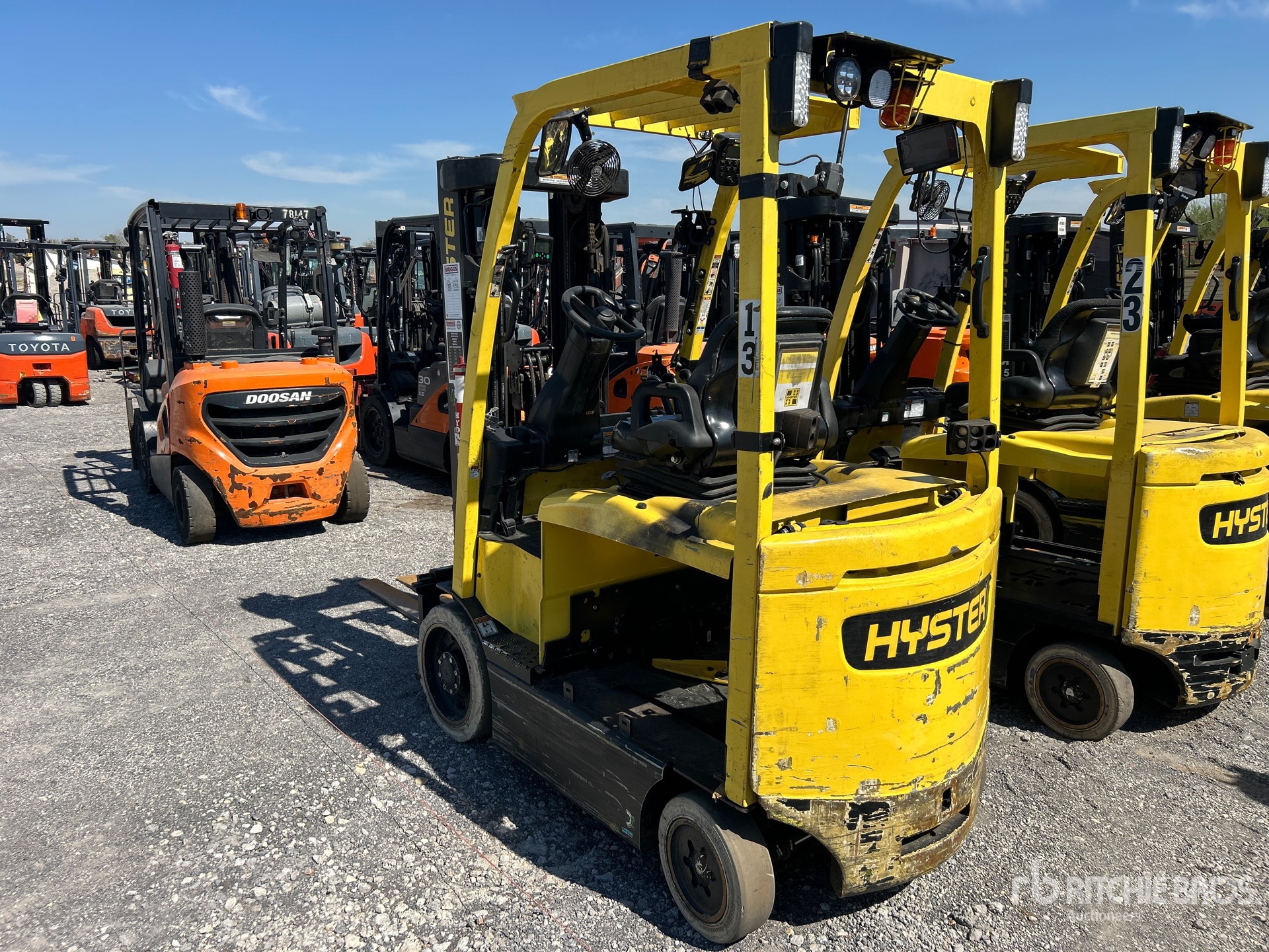 2020 Yale E50XN-33