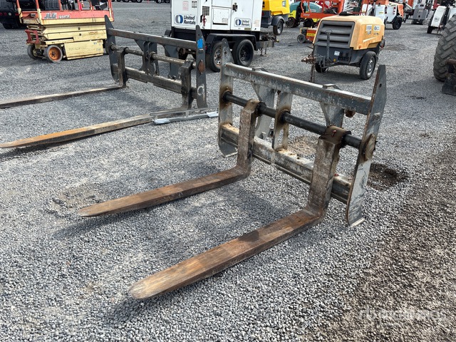 Wheel Loader Forks