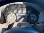 Cab with Warning Lights