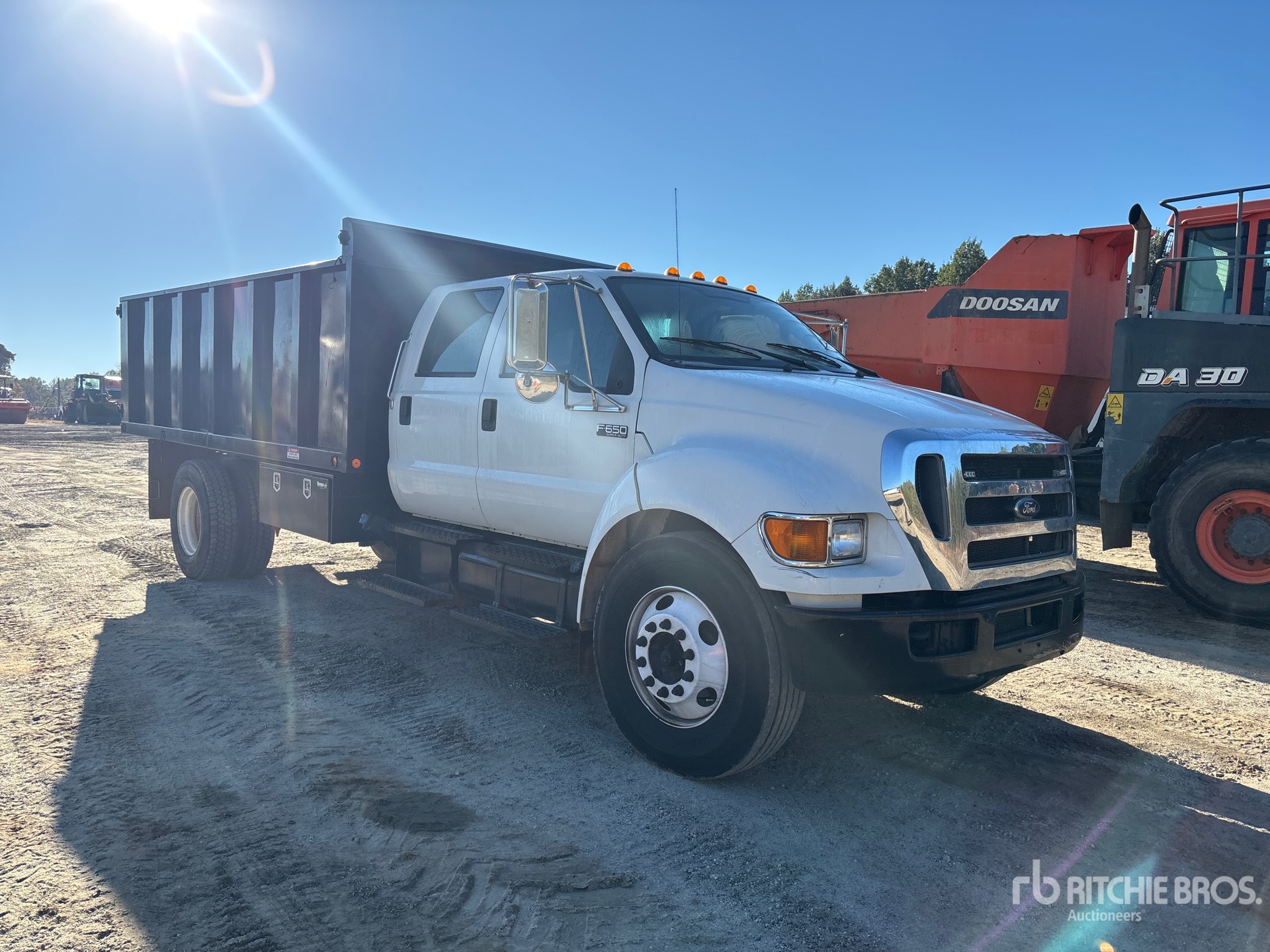 2011 Ford F-650