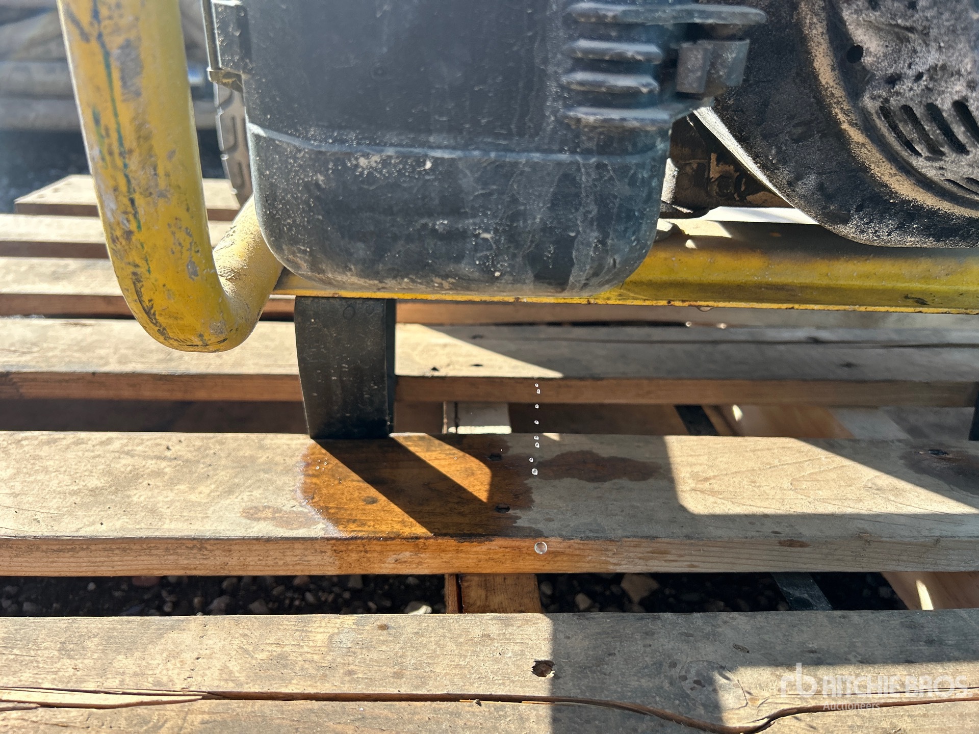 2017 Wacker Neuson GP5600A