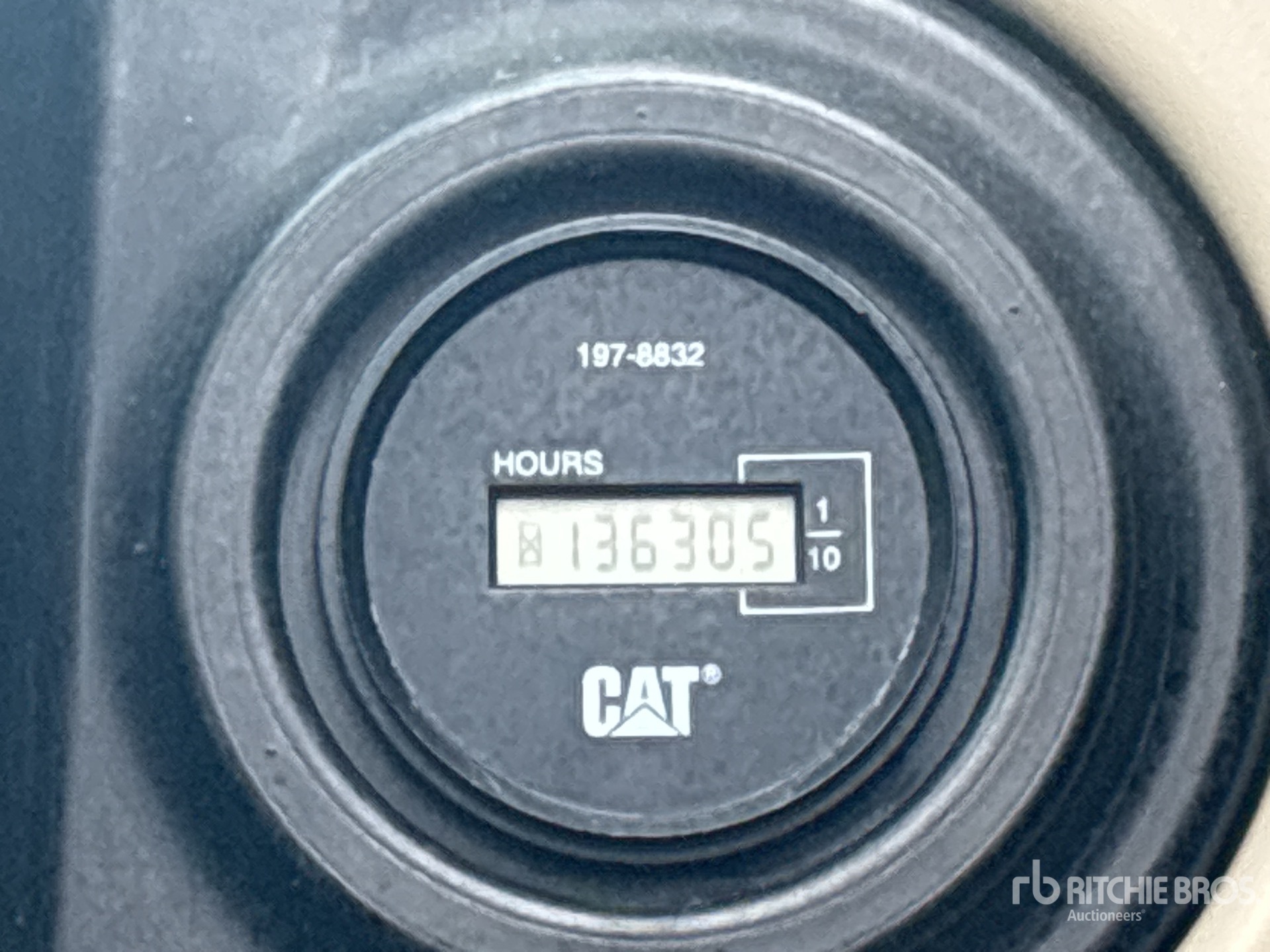 2007 Caterpillar M318C