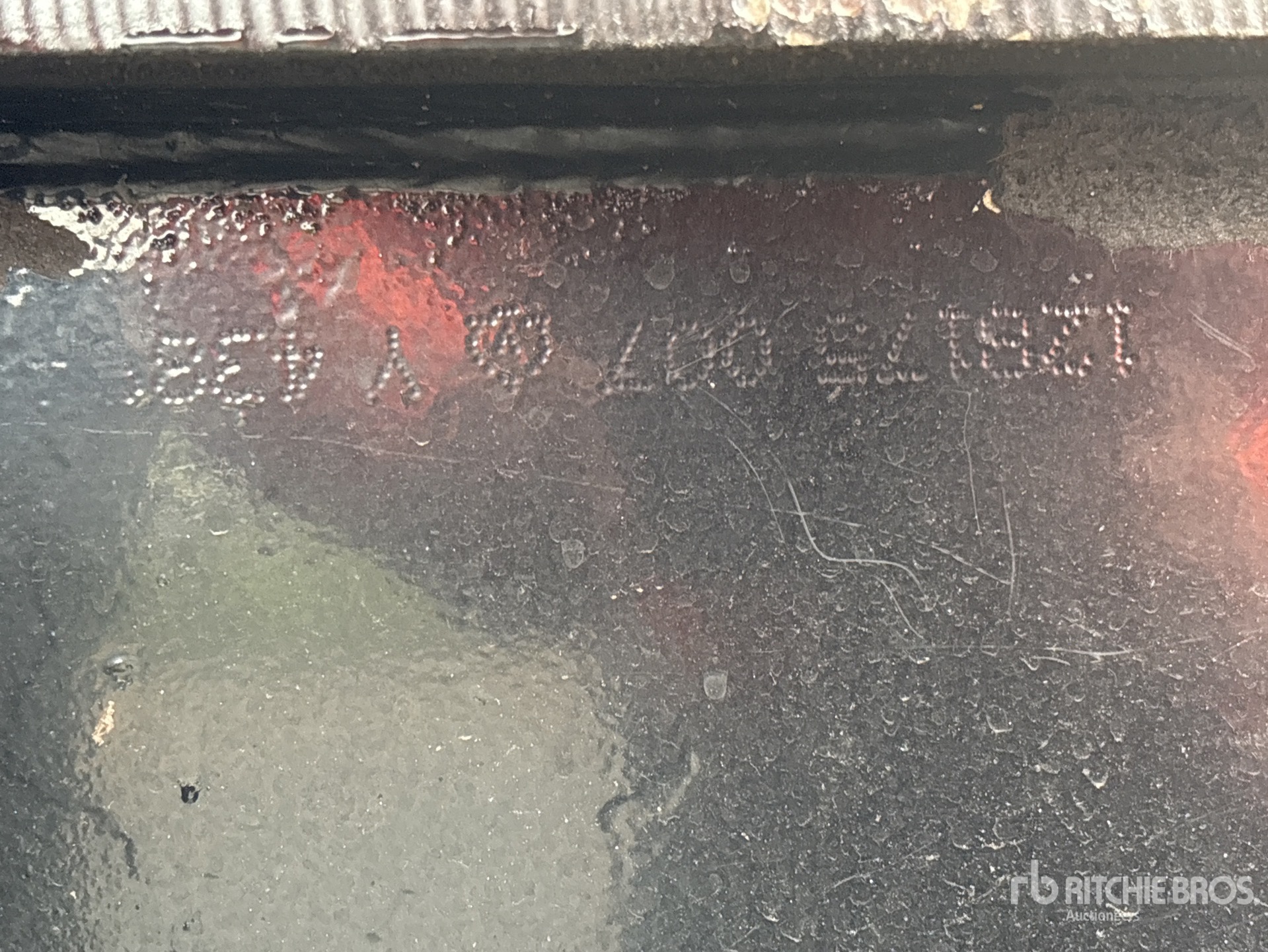 2007 Caterpillar M318C