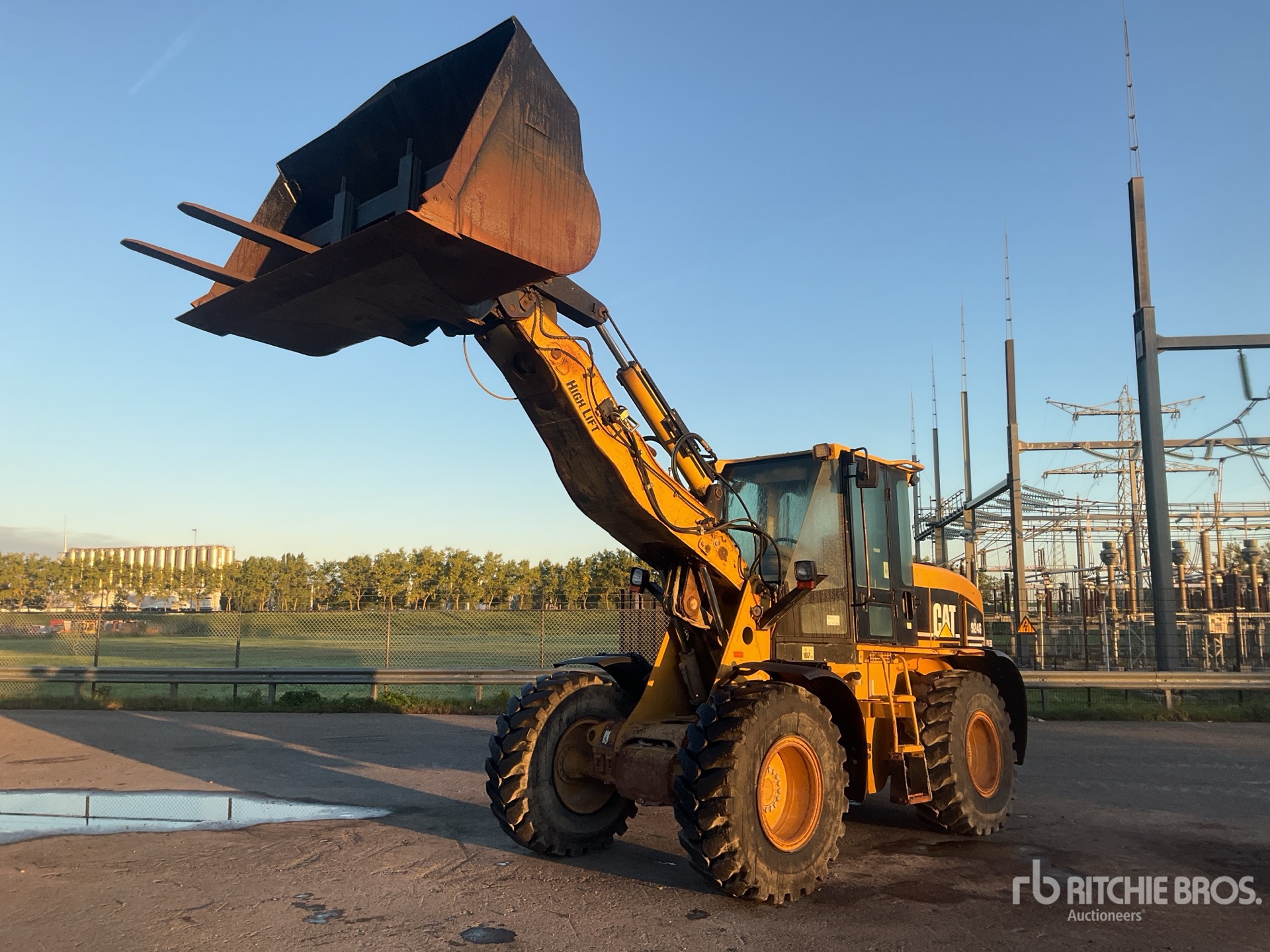 2005 Caterpillar 924G