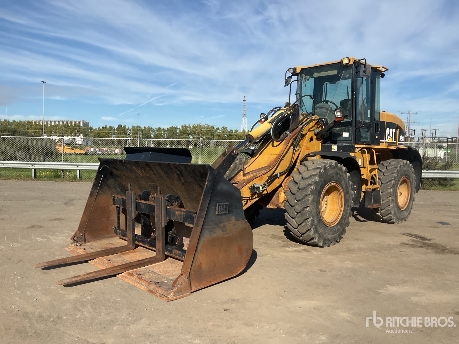 Photo of 2005 Caterpillar 924G