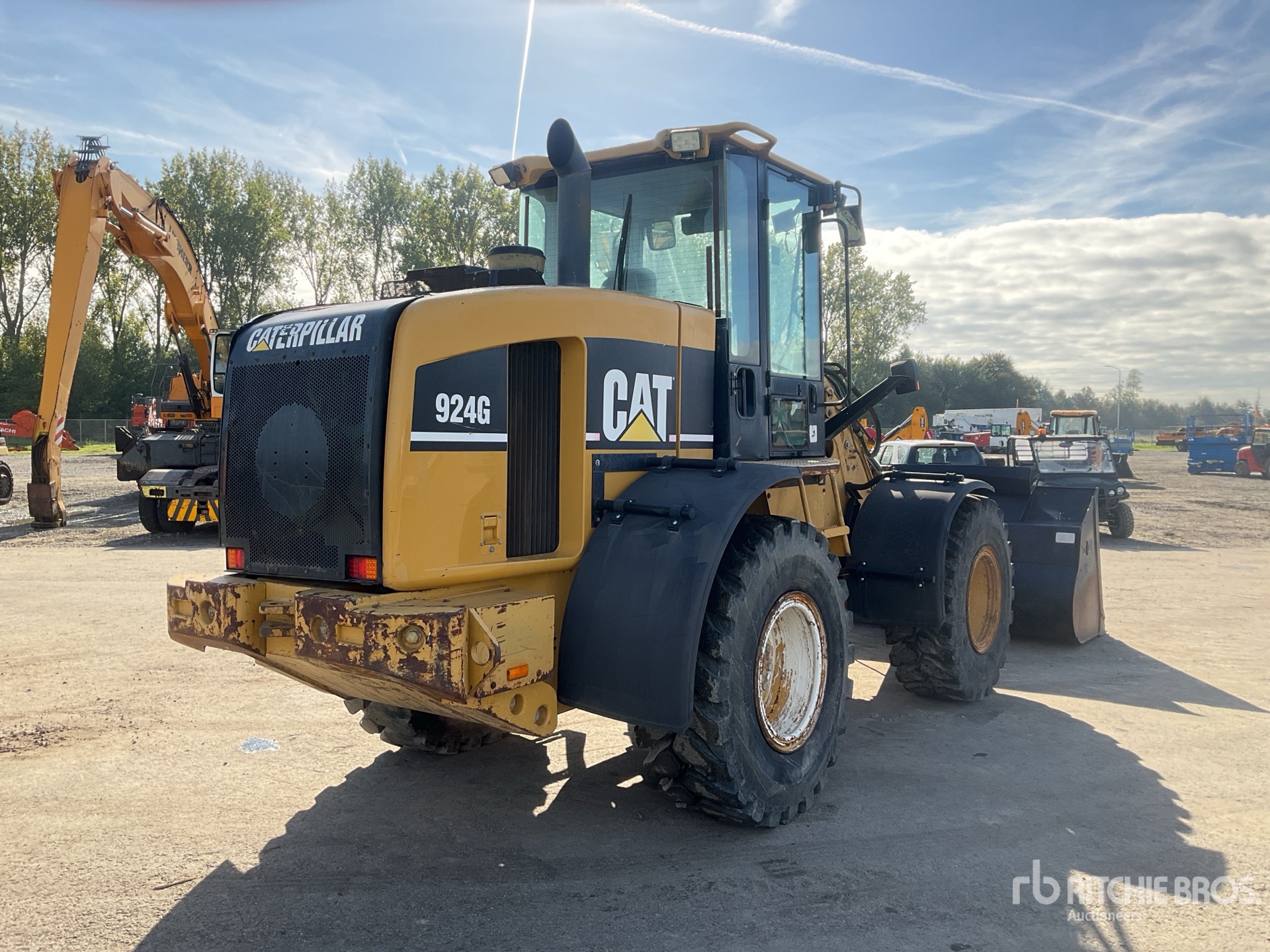 2005 Caterpillar 924G