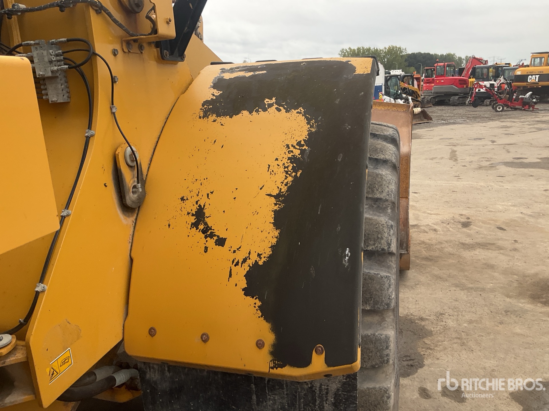 2018 Caterpillar 966M