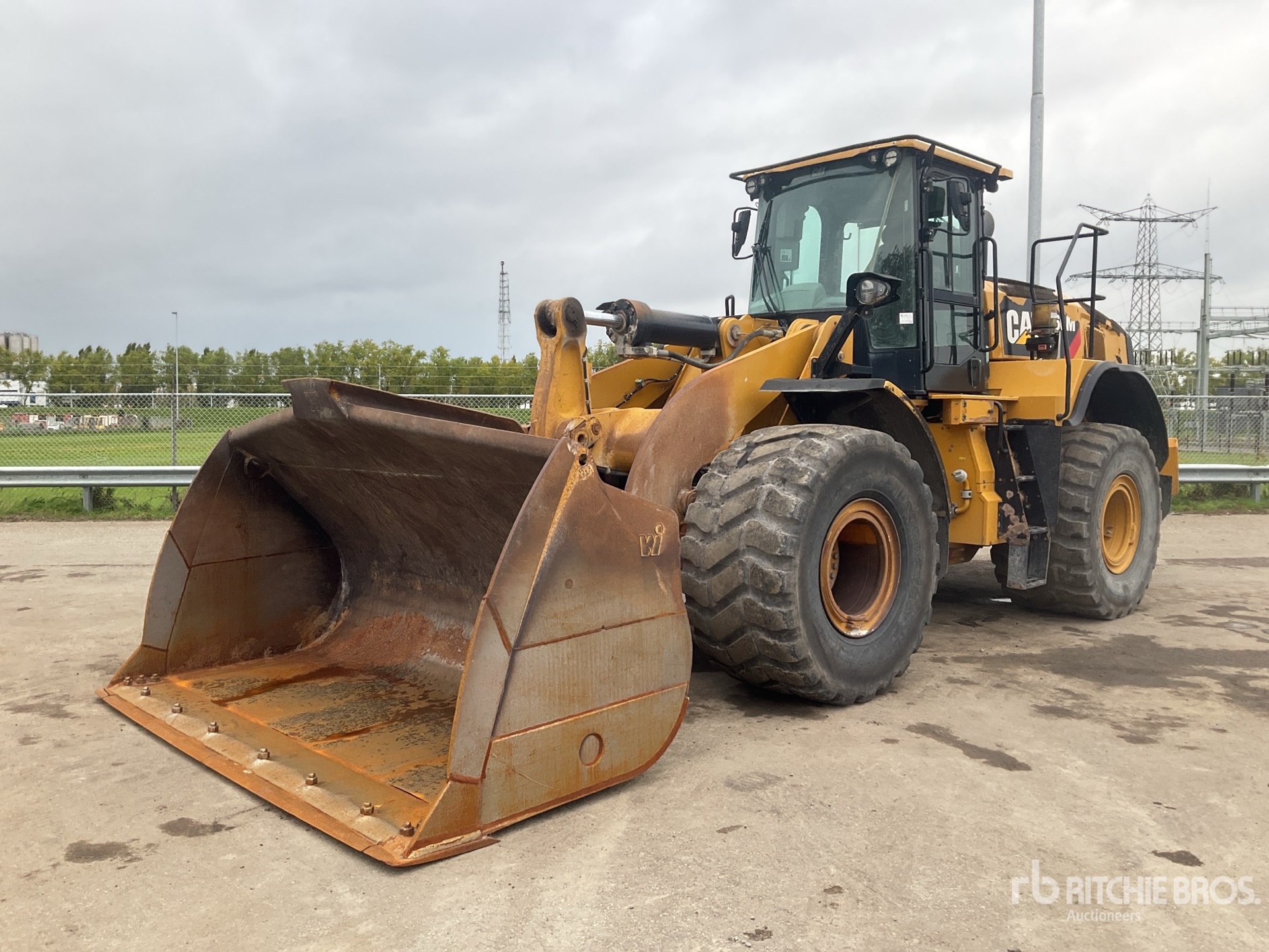 Photo of 2018 Caterpillar 966MXE
