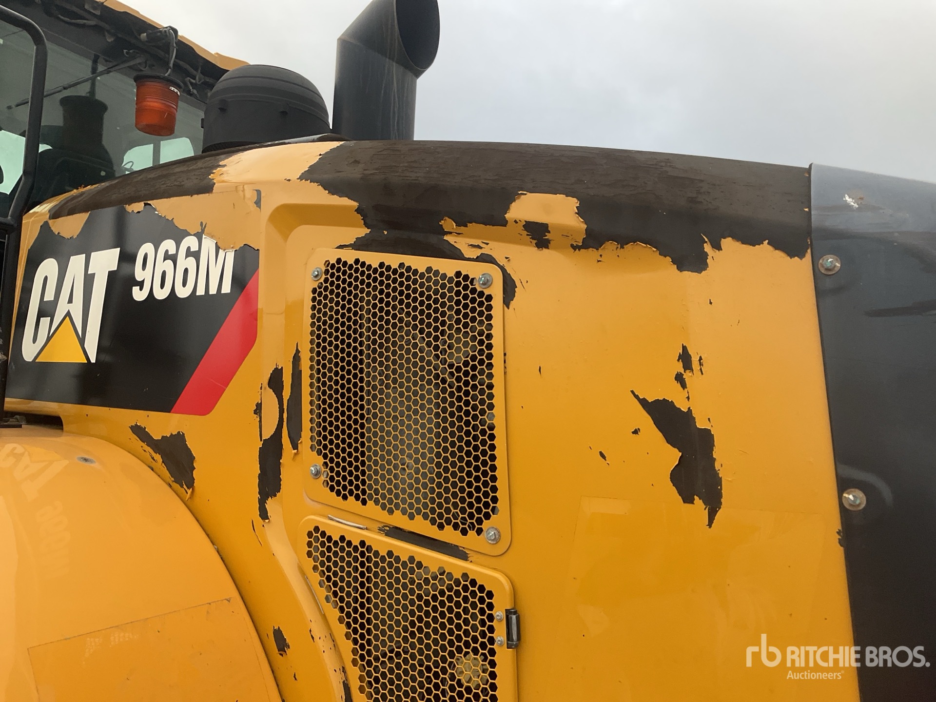 2018 Caterpillar 966M