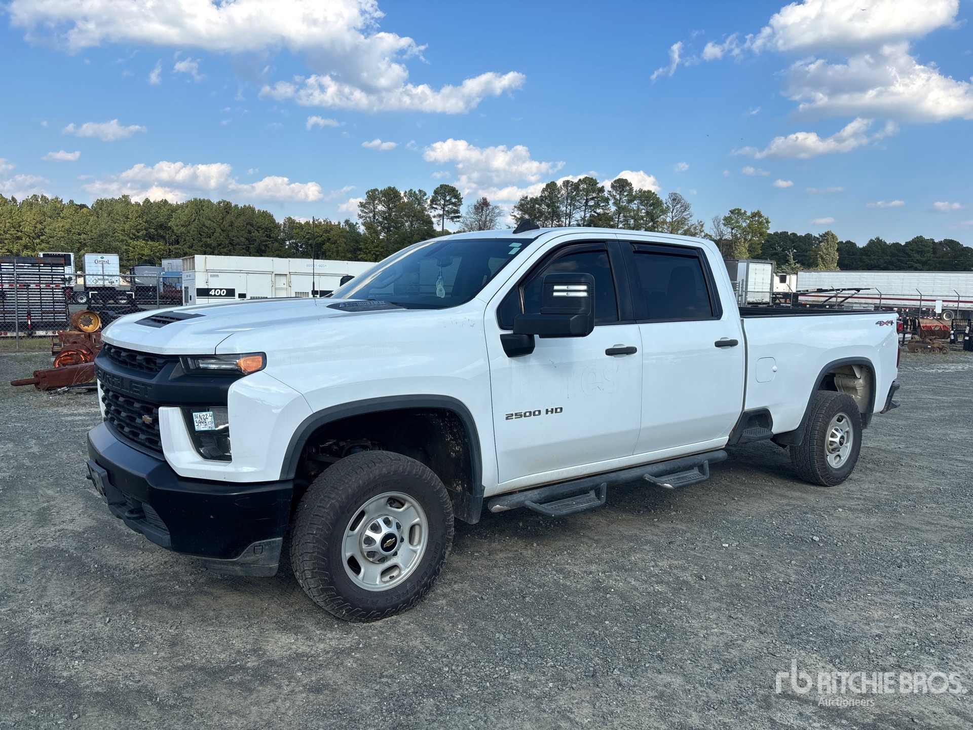 Photo of 2021 Chevrolet SILVERADO 2500H
