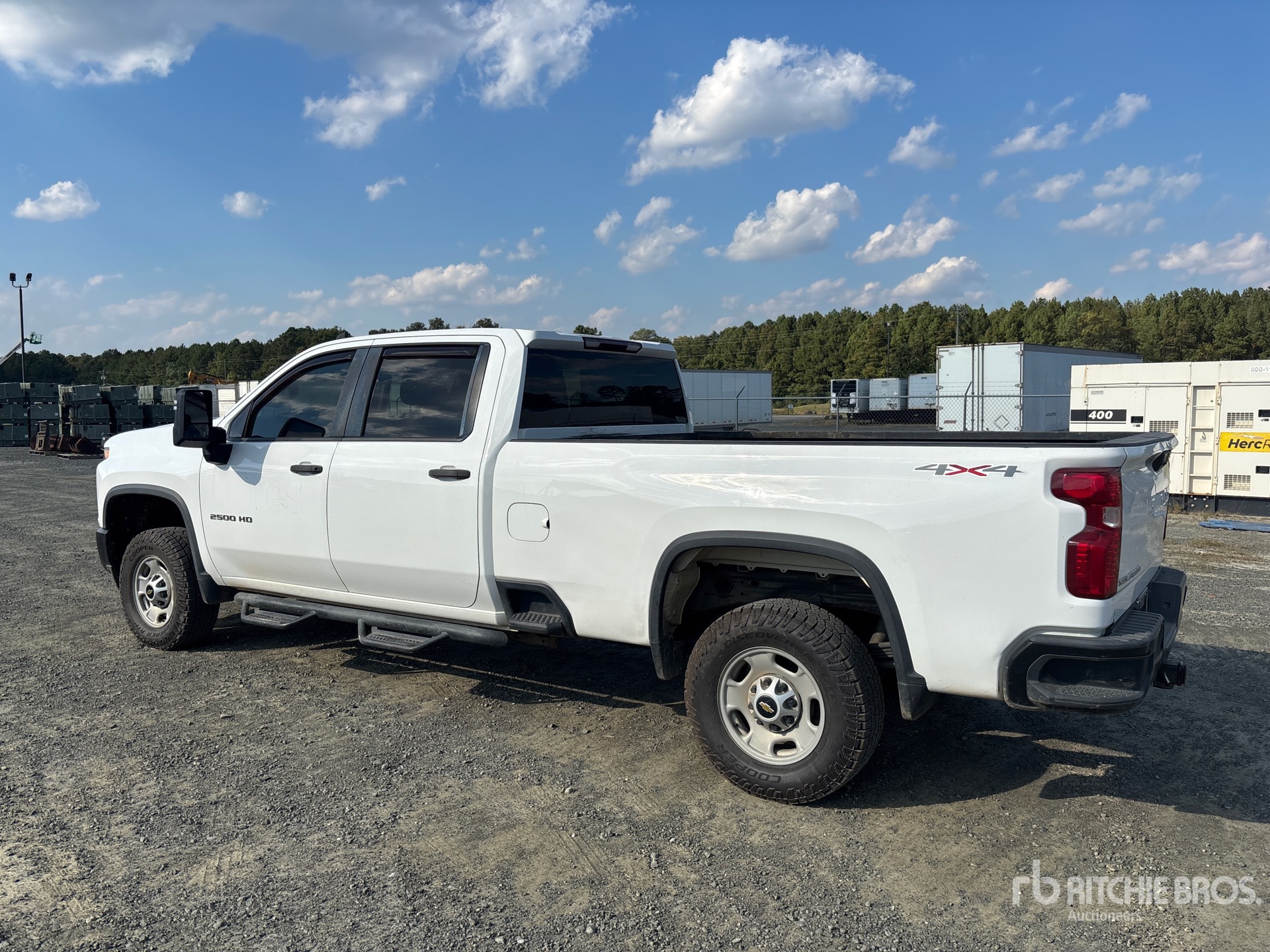 2021 Chevrolet SILVERADO 2500H