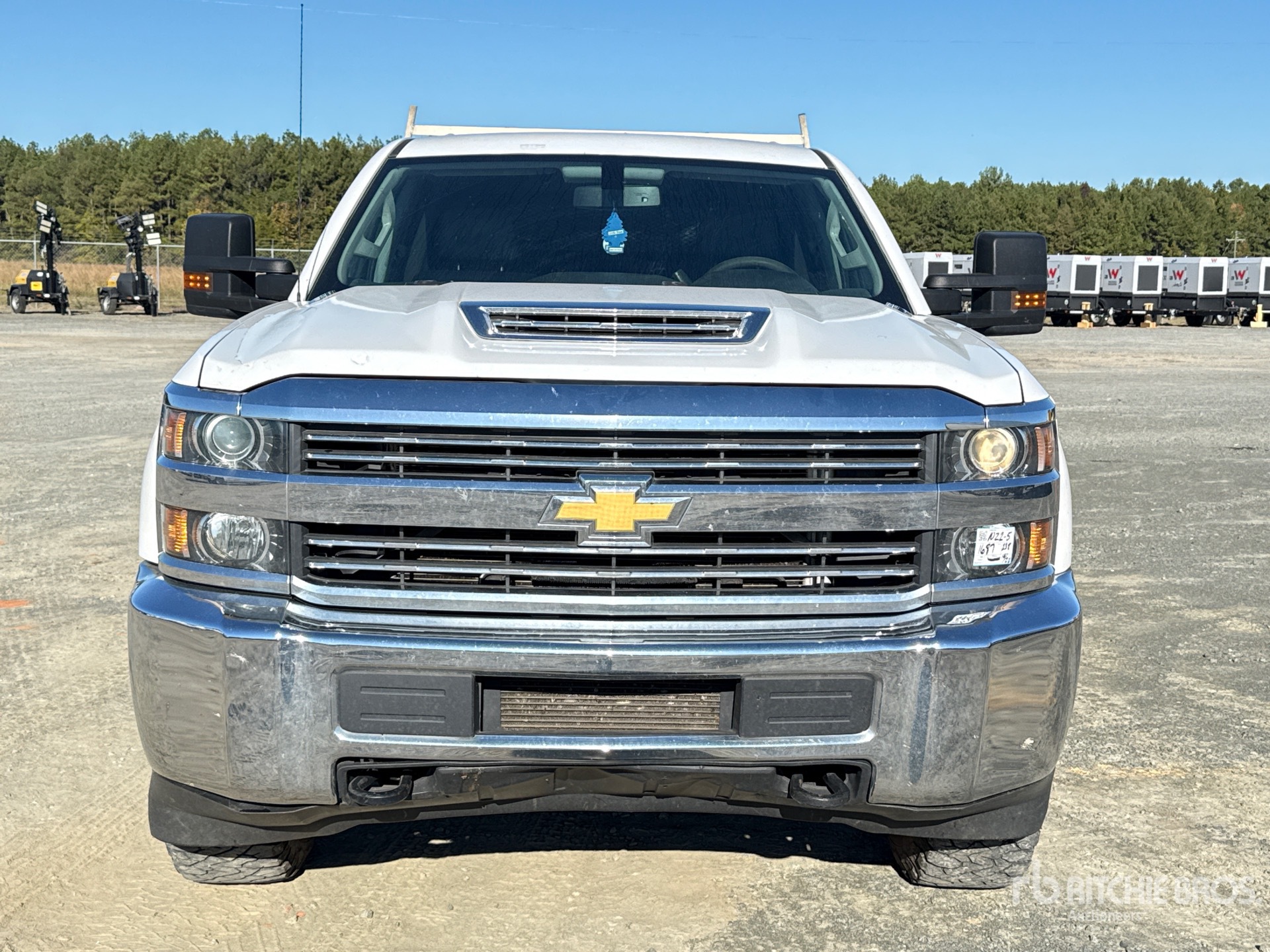 2018 Chevrolet SILVERADO 2500H