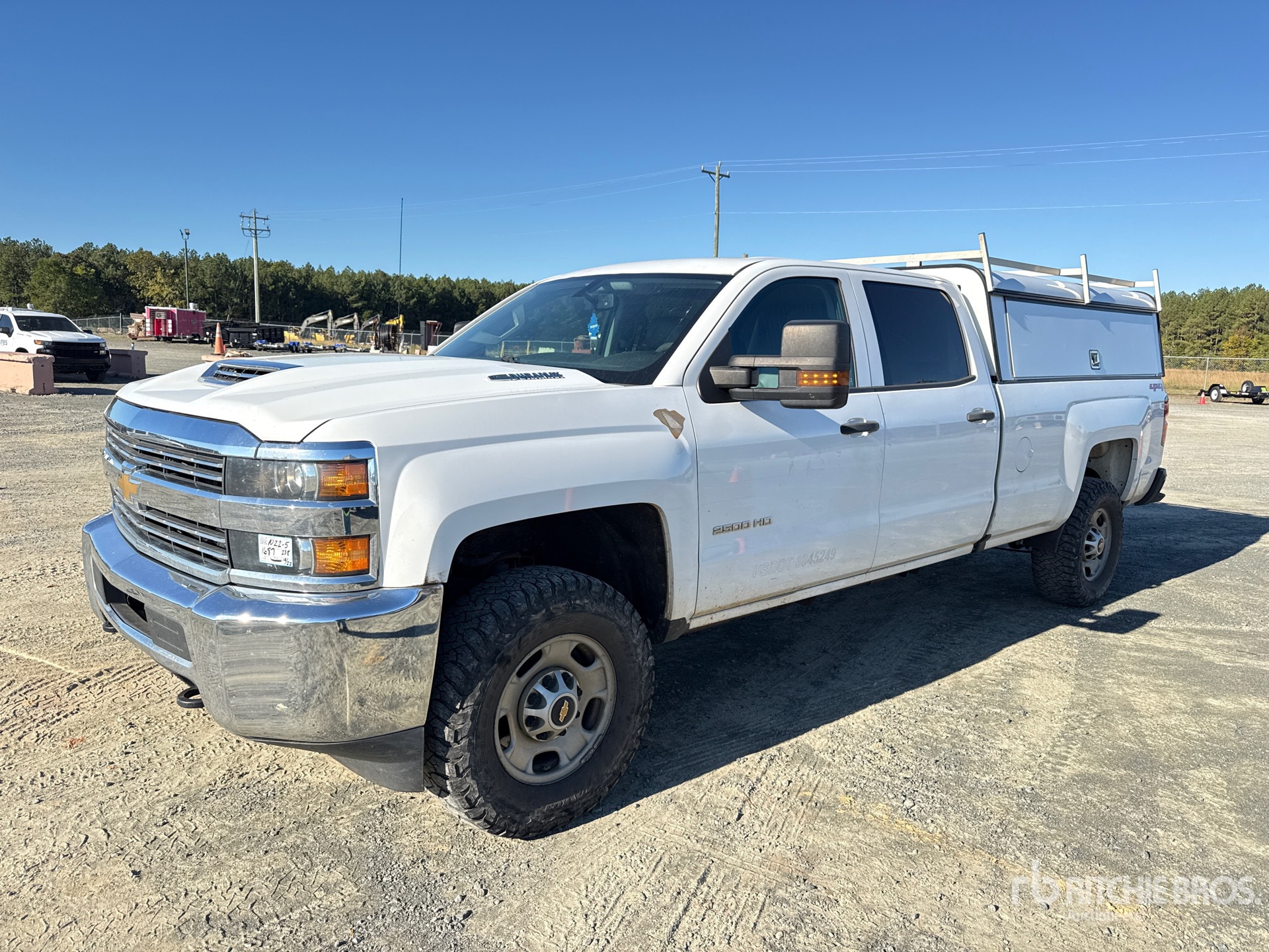 Photo of 2018 Chevrolet SILVERADO 2500H