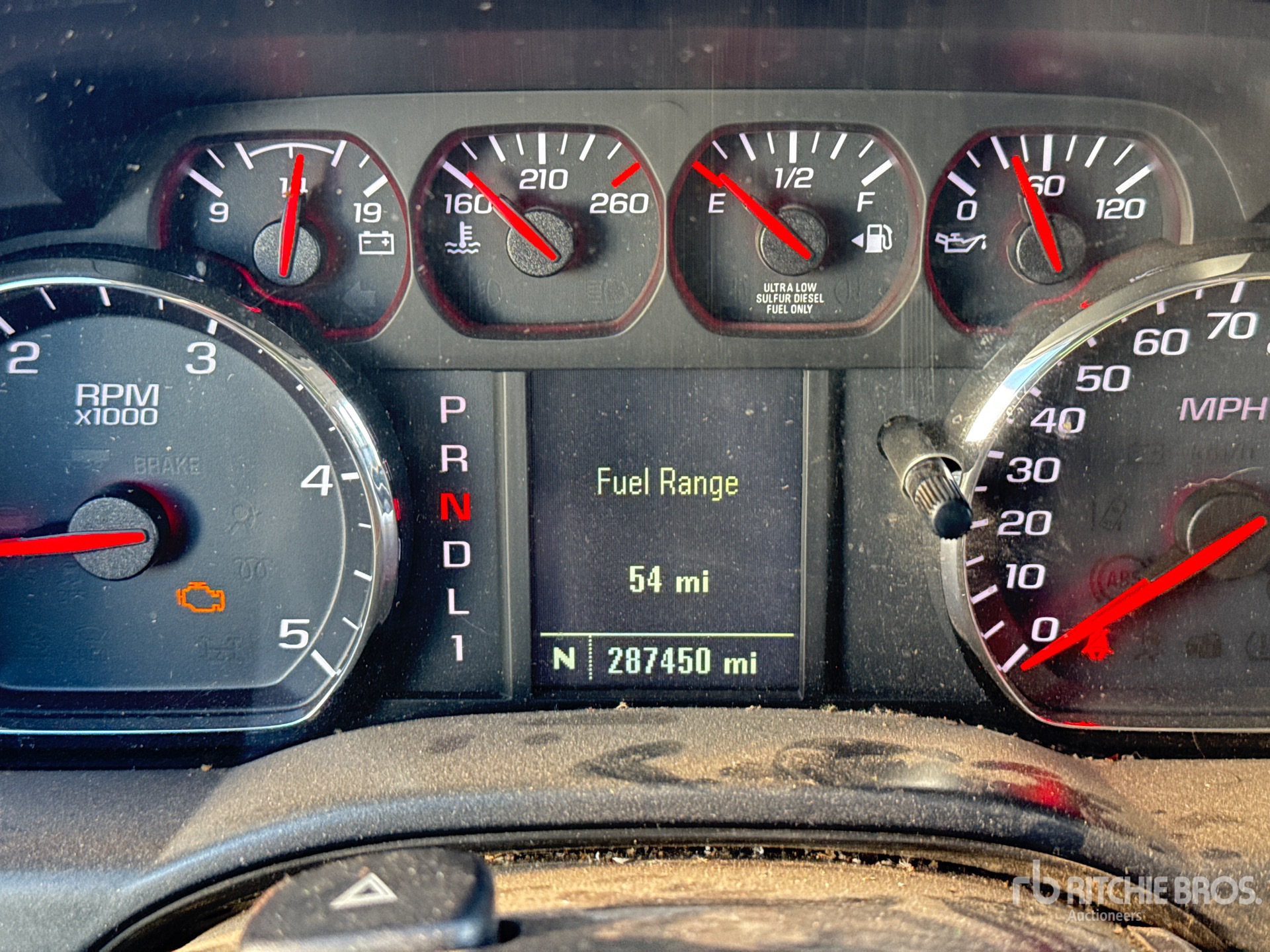 2018 Chevrolet SILVERADO 2500H