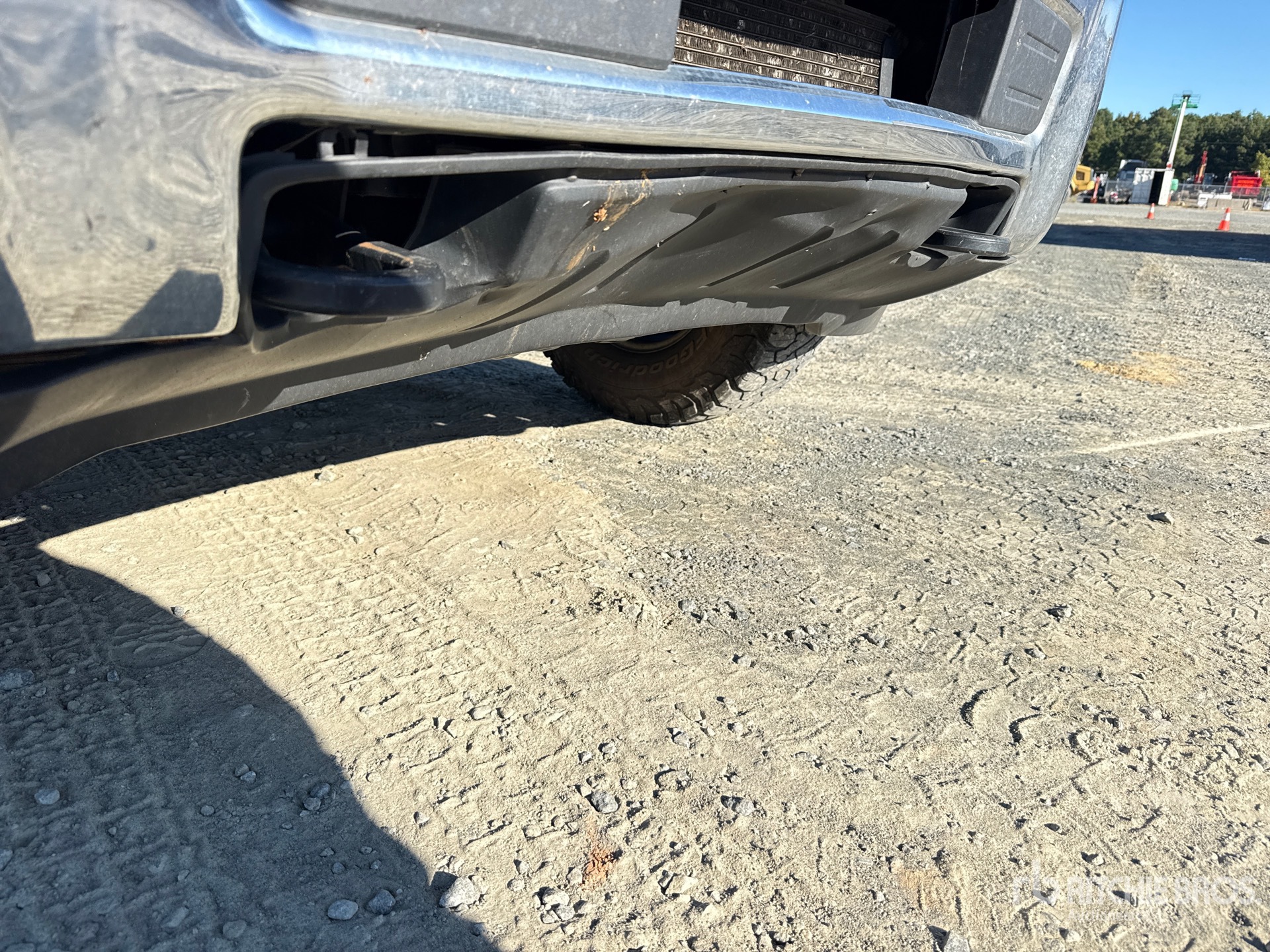 2018 Chevrolet SILVERADO 2500H