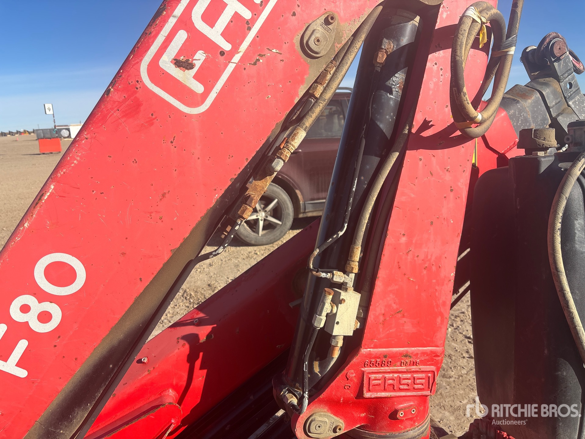 Fassi F80