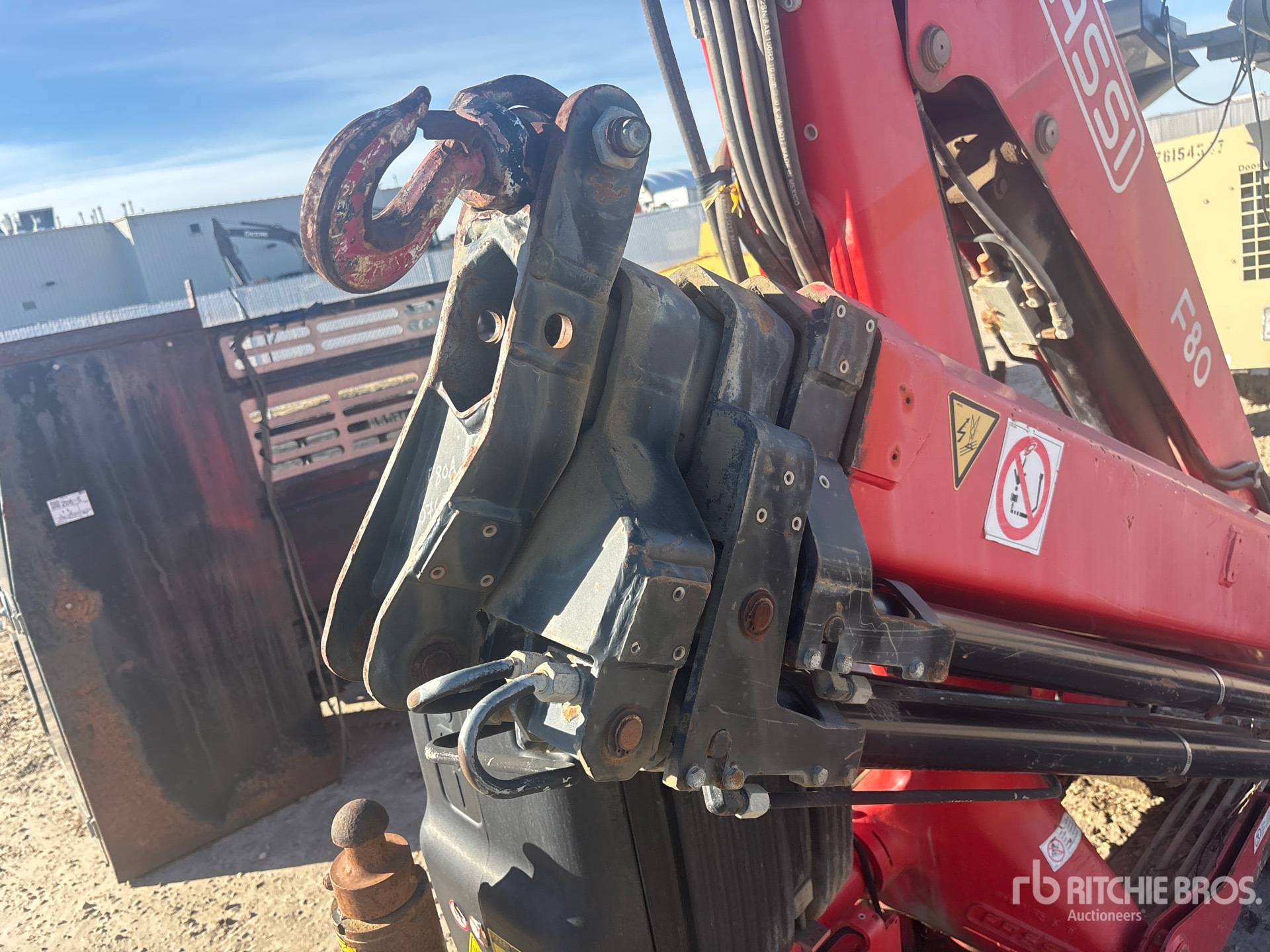 Fassi F80