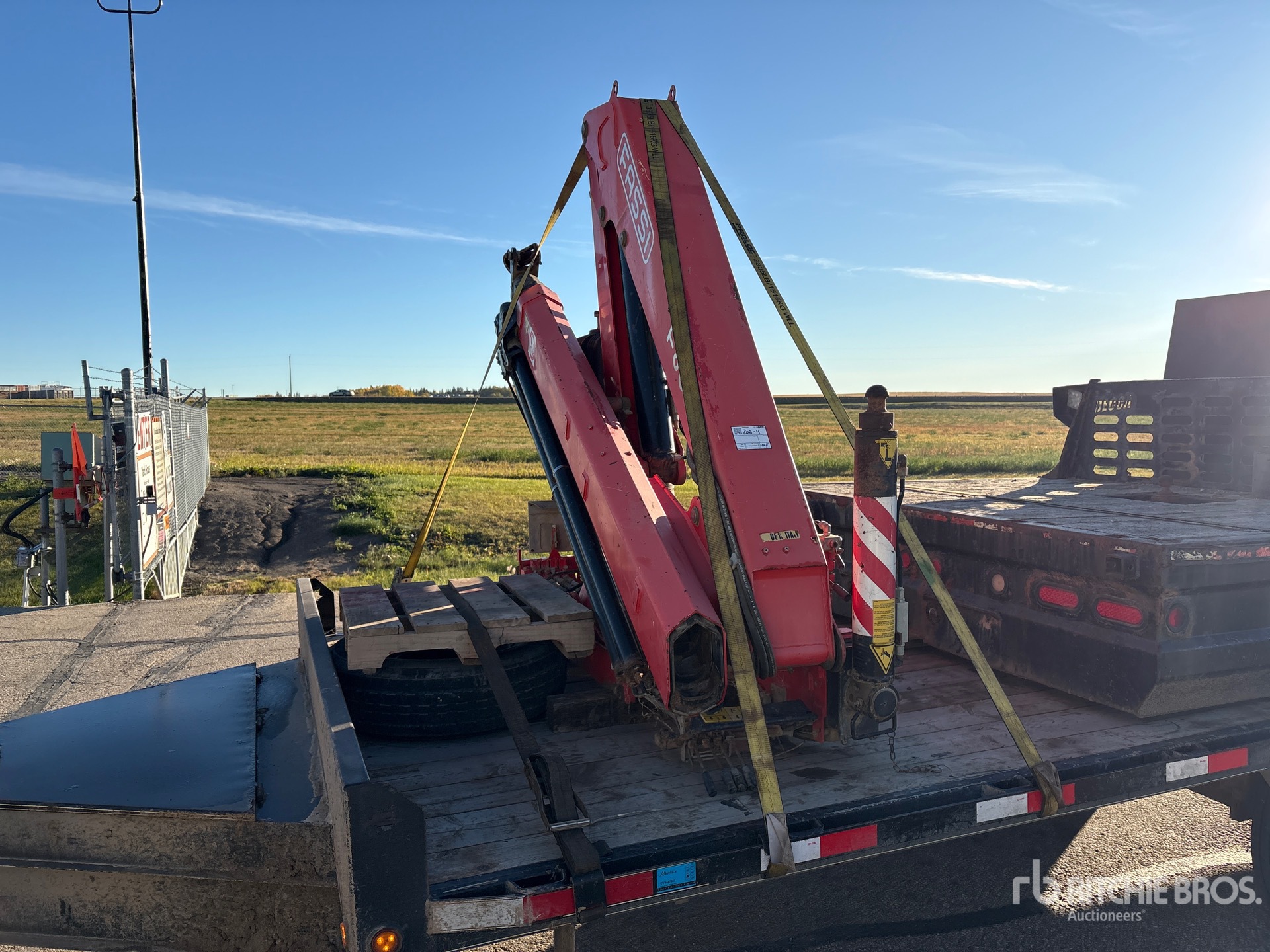 Fassi F80