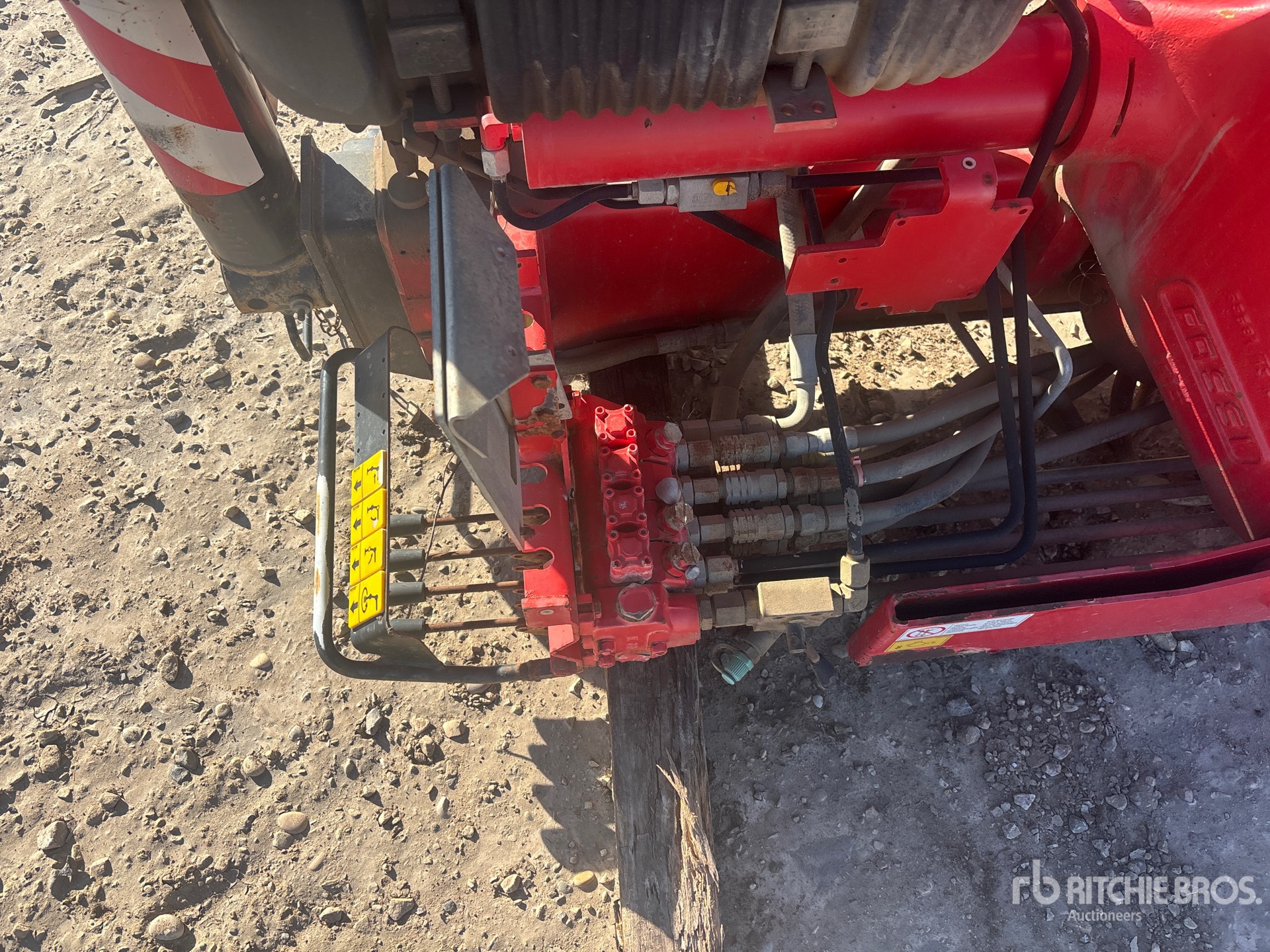 Fassi F80