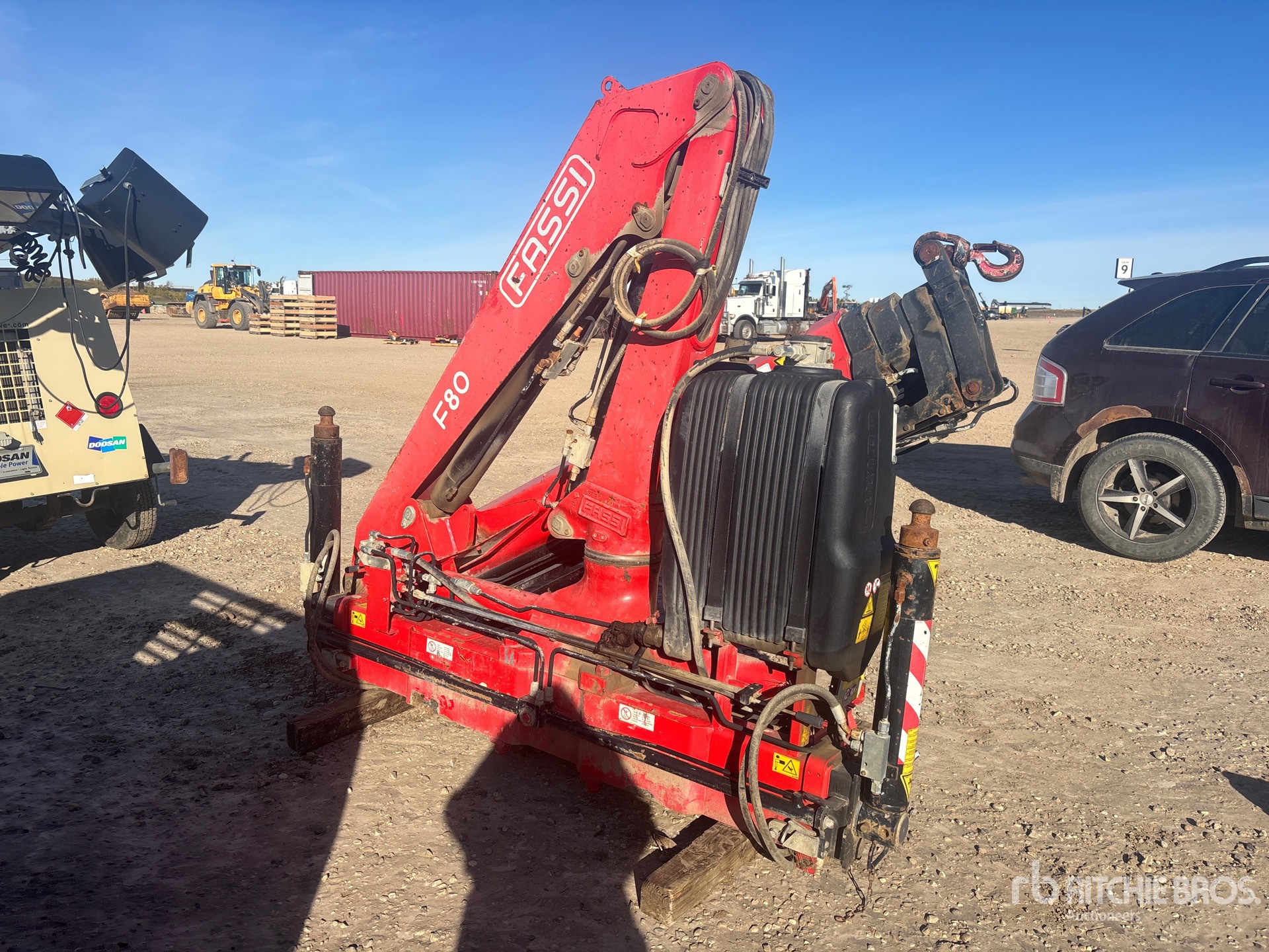 Fassi F80