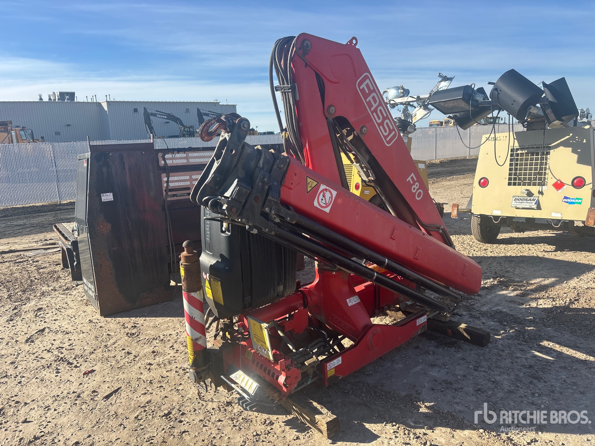 Fassi F80