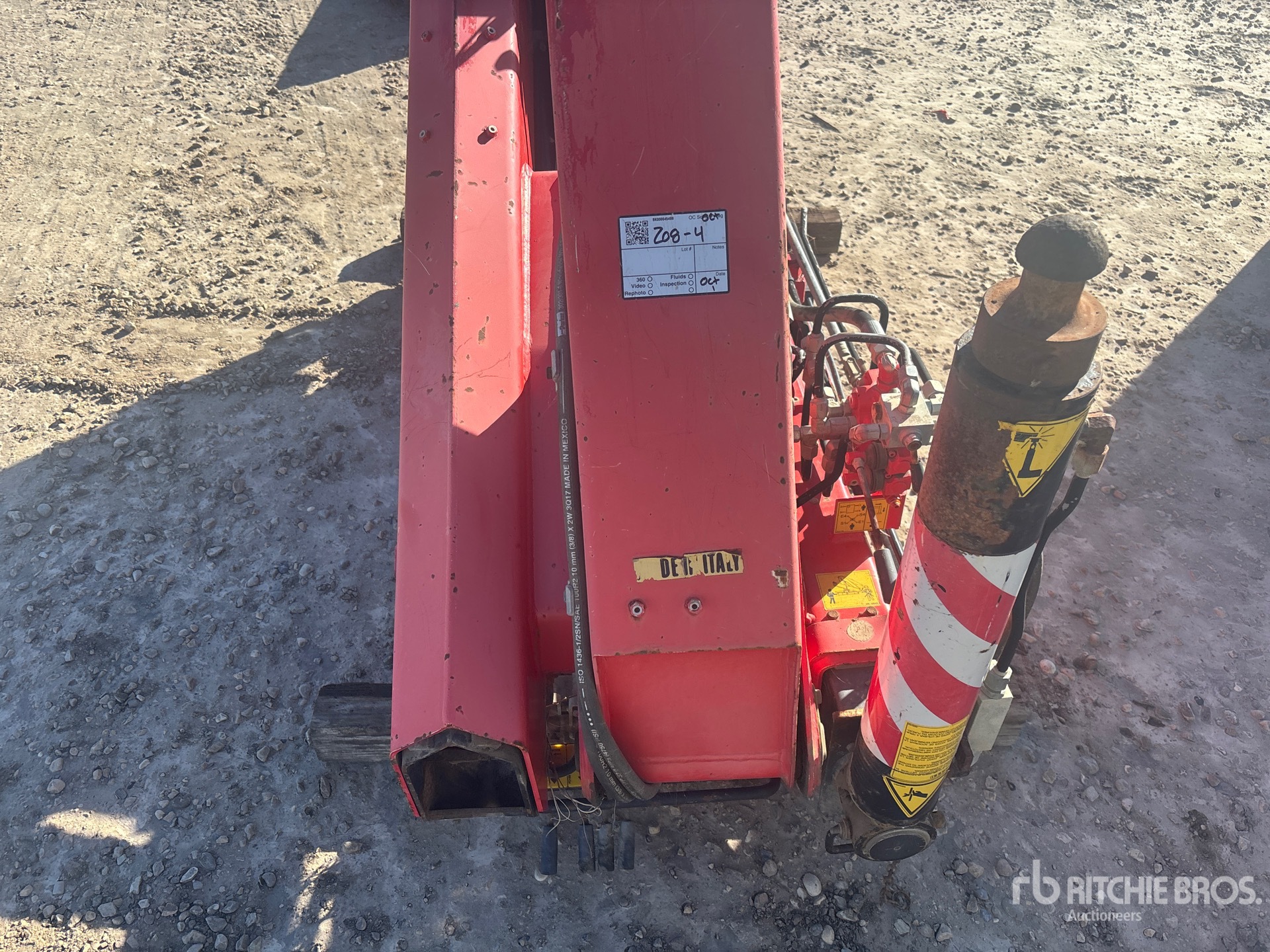 Fassi F80