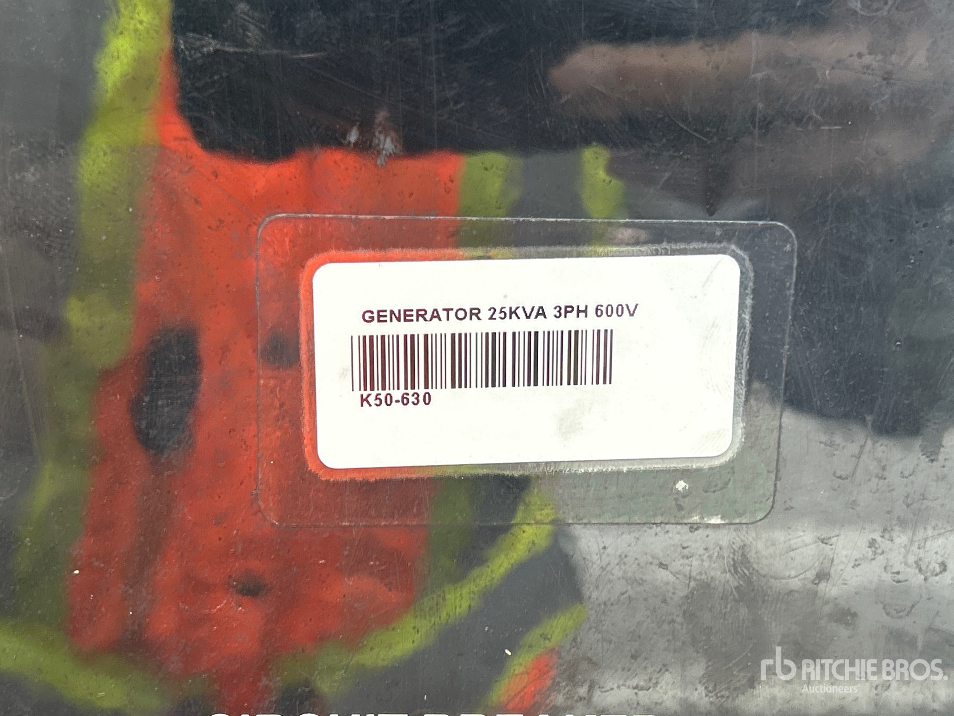 Multiquip DCA-25USI4CAN
