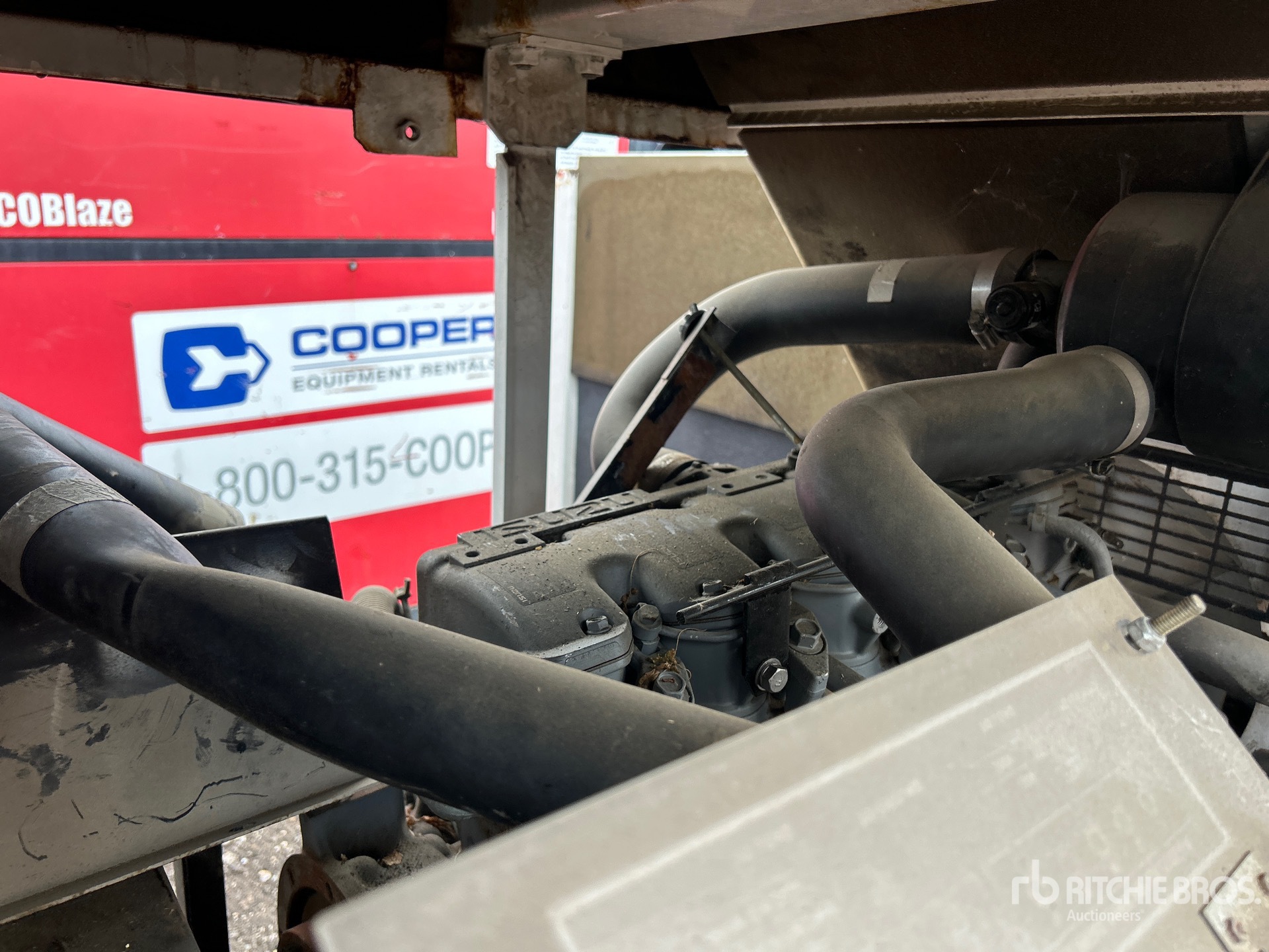 Multiquip DCA-25USI4CAN