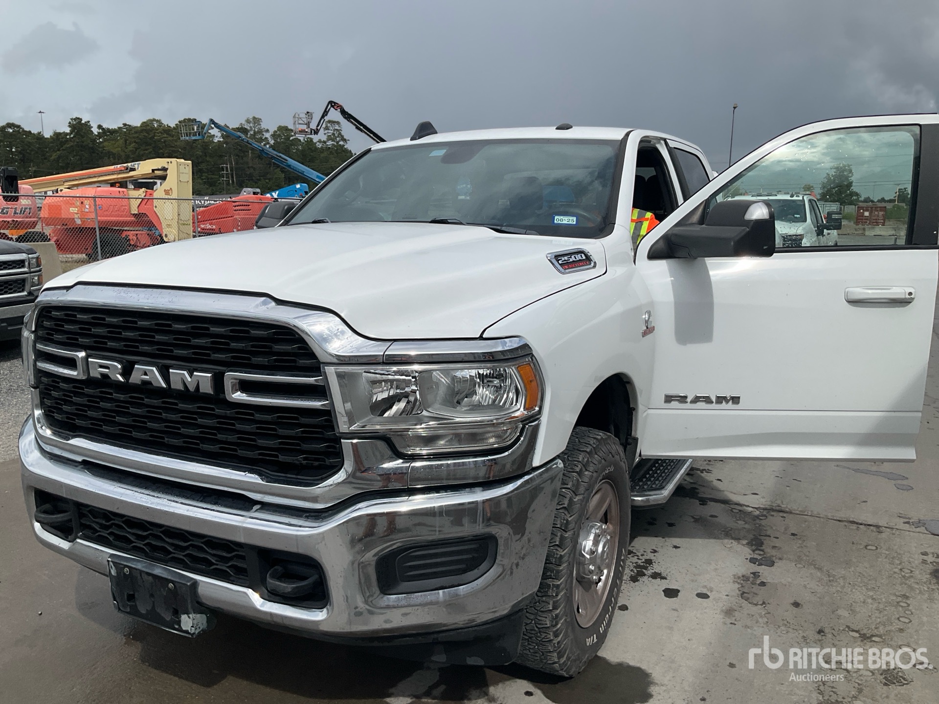 2022 Ram 2500