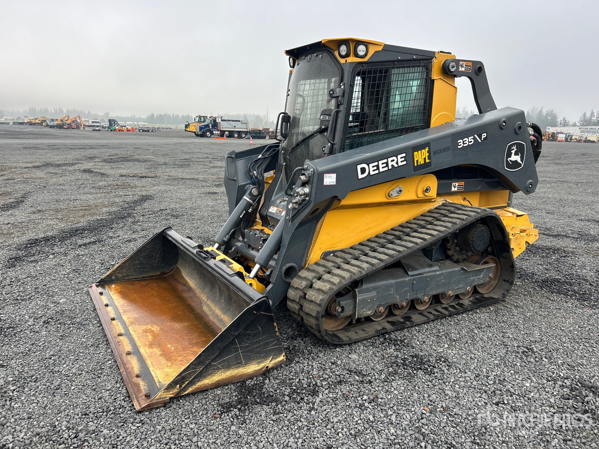 Photo of 2024 John Deere 335 P-TIER