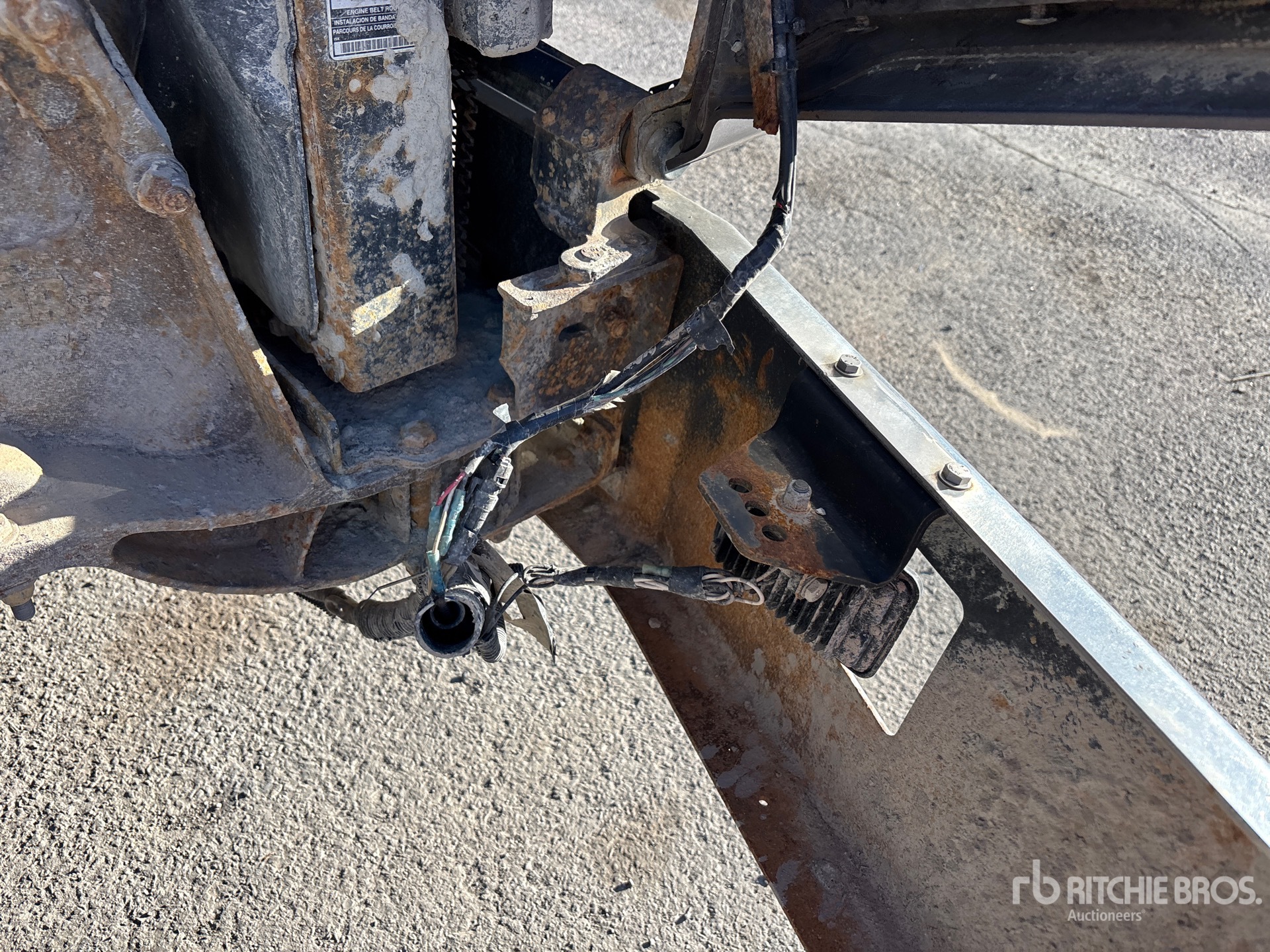 2012 Kenworth T800