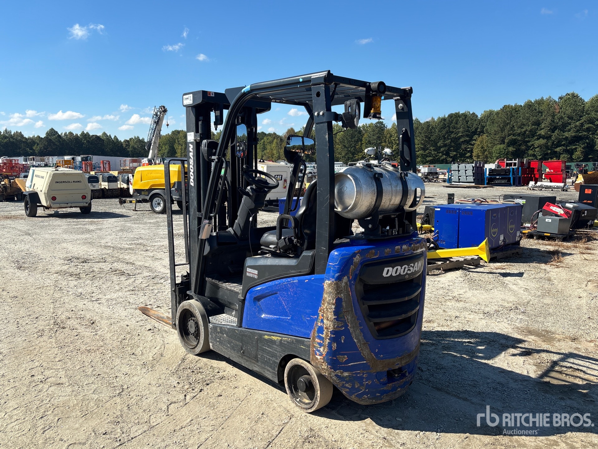 2021 Doosan GC18S-9